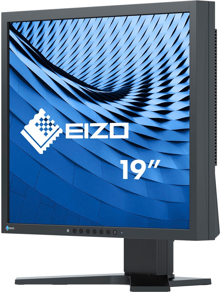 Eizo LED-Monitor »FlexScan S1934«, 48,3 cm/19 Zoll, 1280 x 1024 px, 14 ms Reaktionszeit, 60 Hz