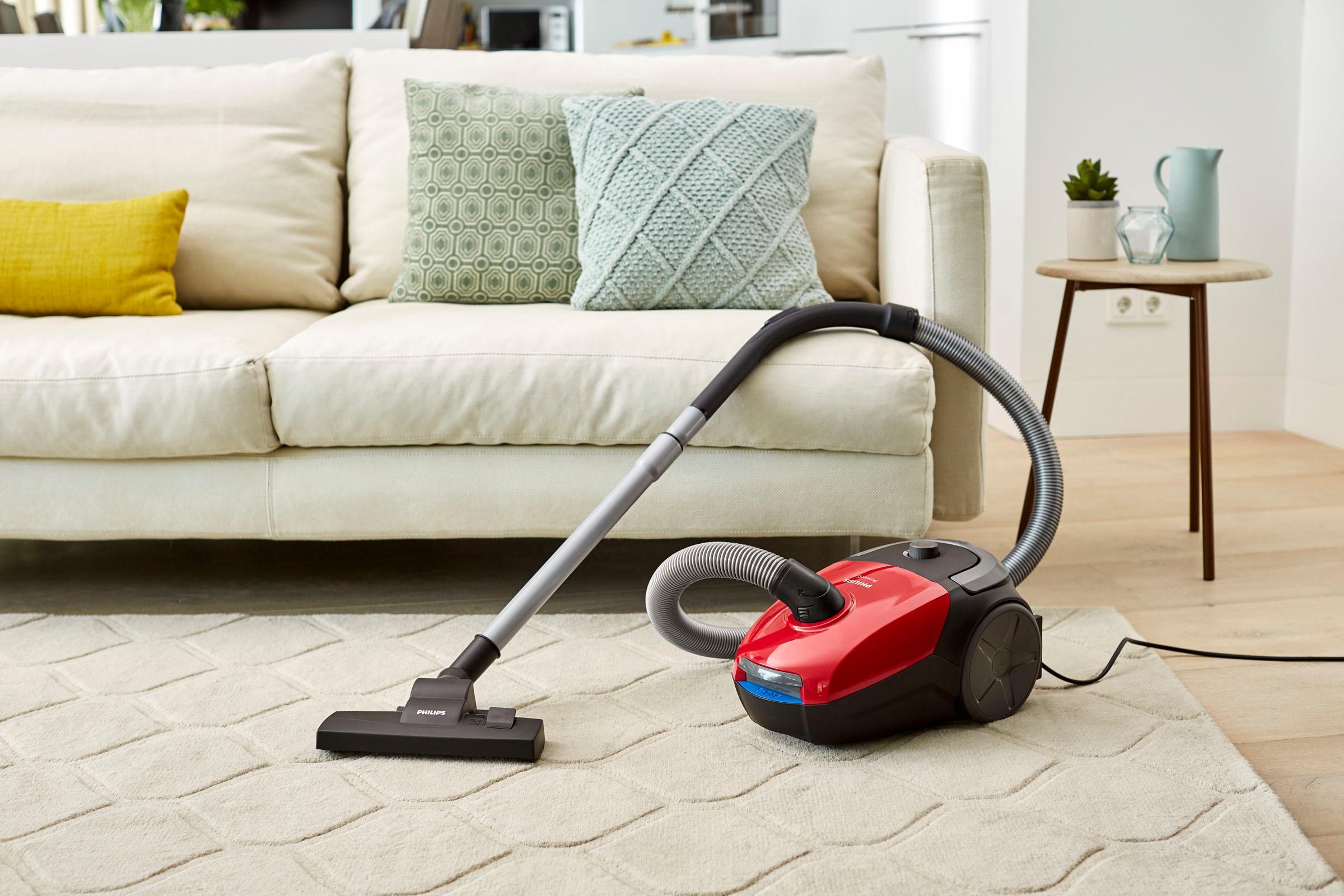 Philips Bodenstaubsauger »FC8243/09«, 900 W, mit Beutel