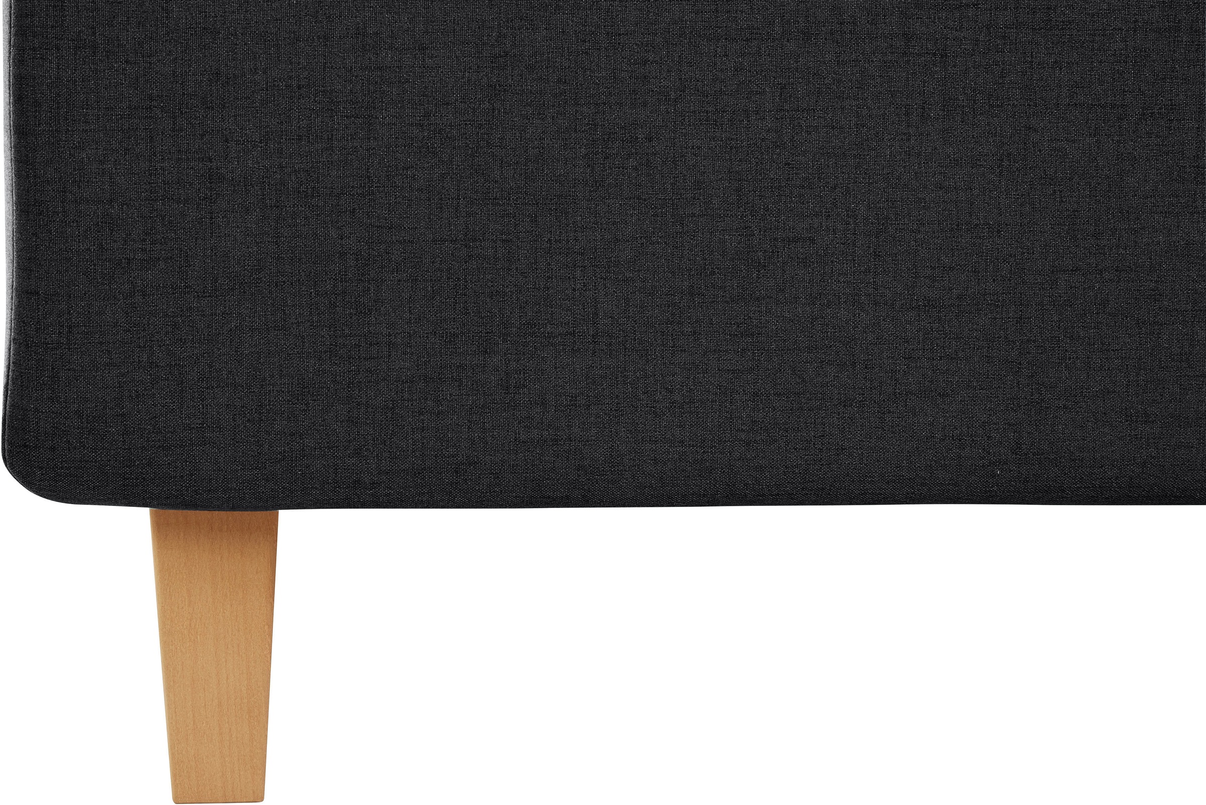 Guido Maria Kretschmer Home&Living Polsterbett »Sunley 100«, Kreuzsteppung, Kopfteilhöhe 102 cm, ohne oder mit Matratze/Lattenrost