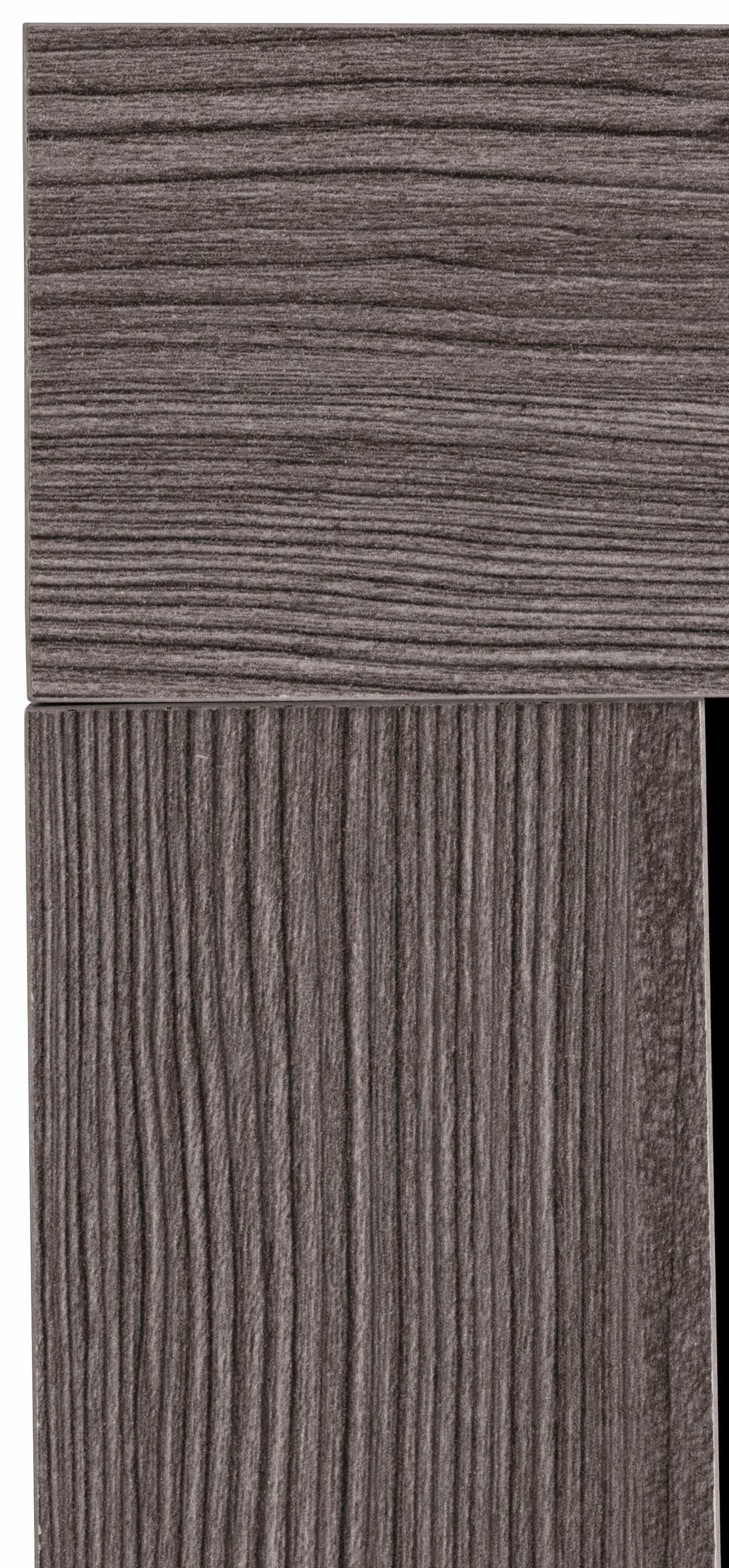 welltime Unterschrank »Mestre«, Badezimmerschrank mit Umrahmung - (B/T/H) 36/31/81 cm
