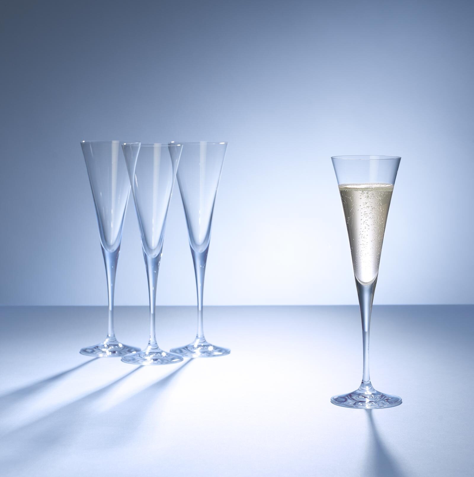 Villeroy & Boch Sektglas »Sektgläser Purismo Specials 120 ml 2er Set transparent«