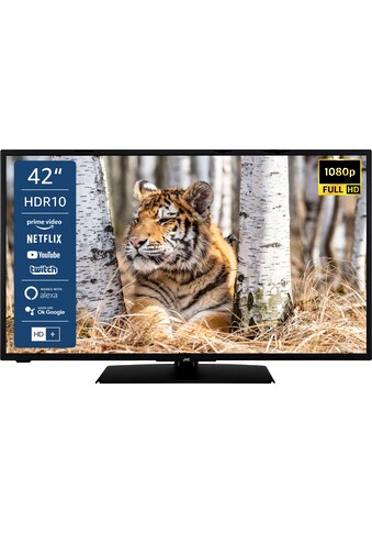 JVC LED-Fernseher »LT-42VF5156«, 106 cm/42 Zoll, Full HD, Smart-TV kaufen