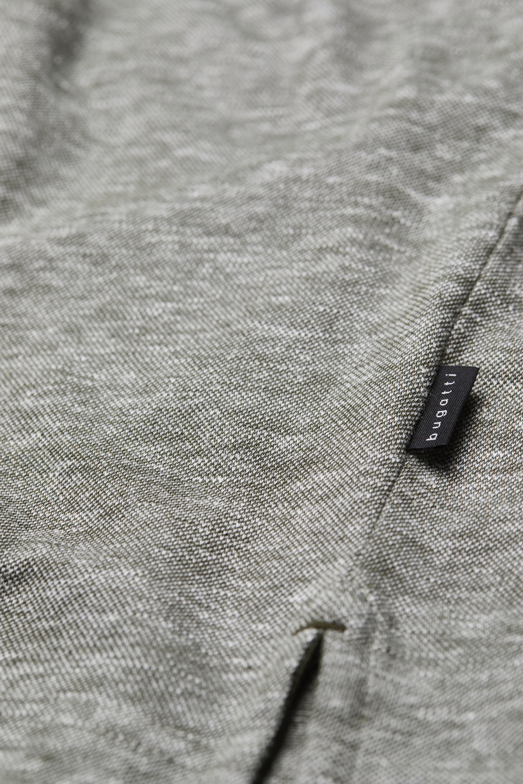 bugatti Poloshirt, mit Kontraststreifen