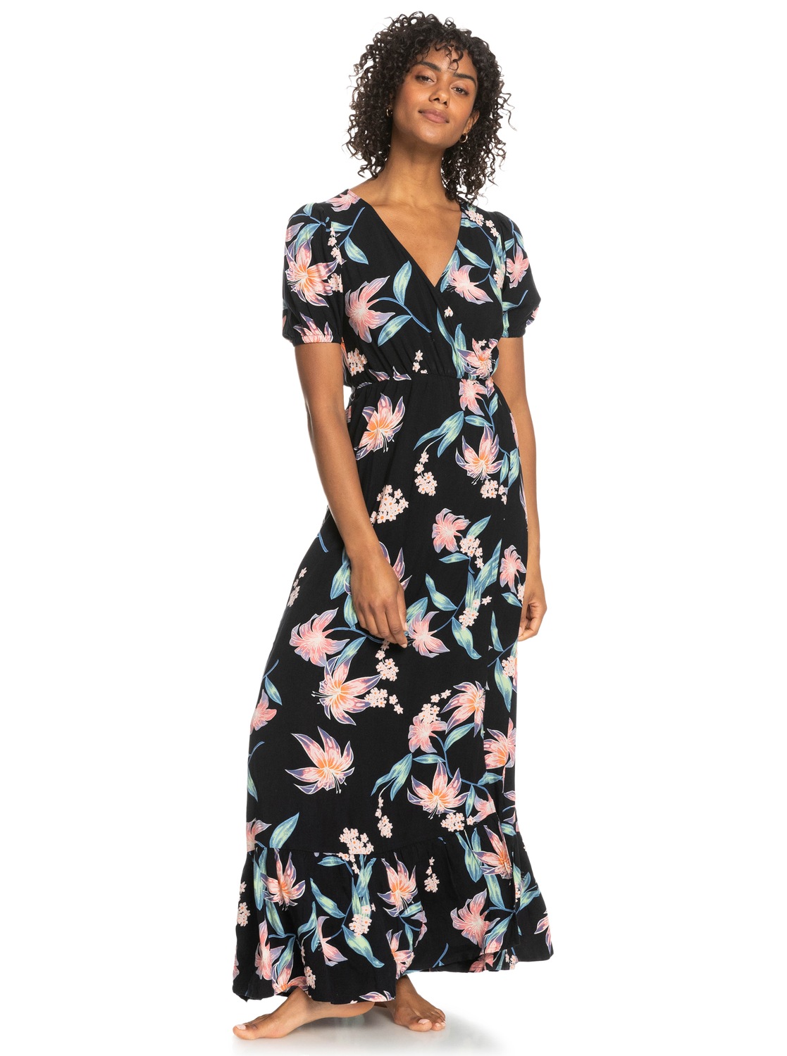 Roxy Maxikleid »Slow Down Time«