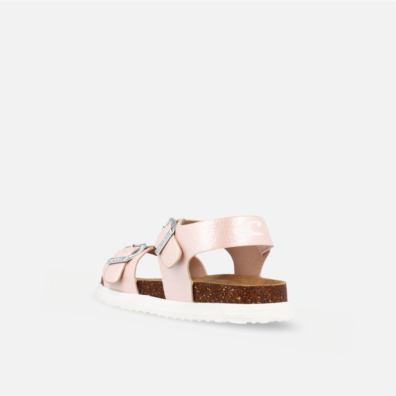 O'Neill Sandale »POLLY SANDAL LOW JR«  Sommerschuh, Schlappen mit Schnallenverschluss für Kinder