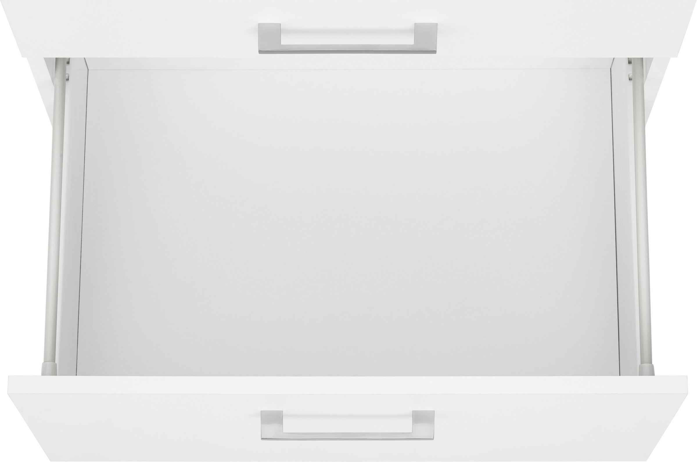 HELD MÖBEL Küchenzeile »Paris«, mit E-Geräten, Breite 280 cm, wahlweise mit  Induktionskochfeld bequem bestellen