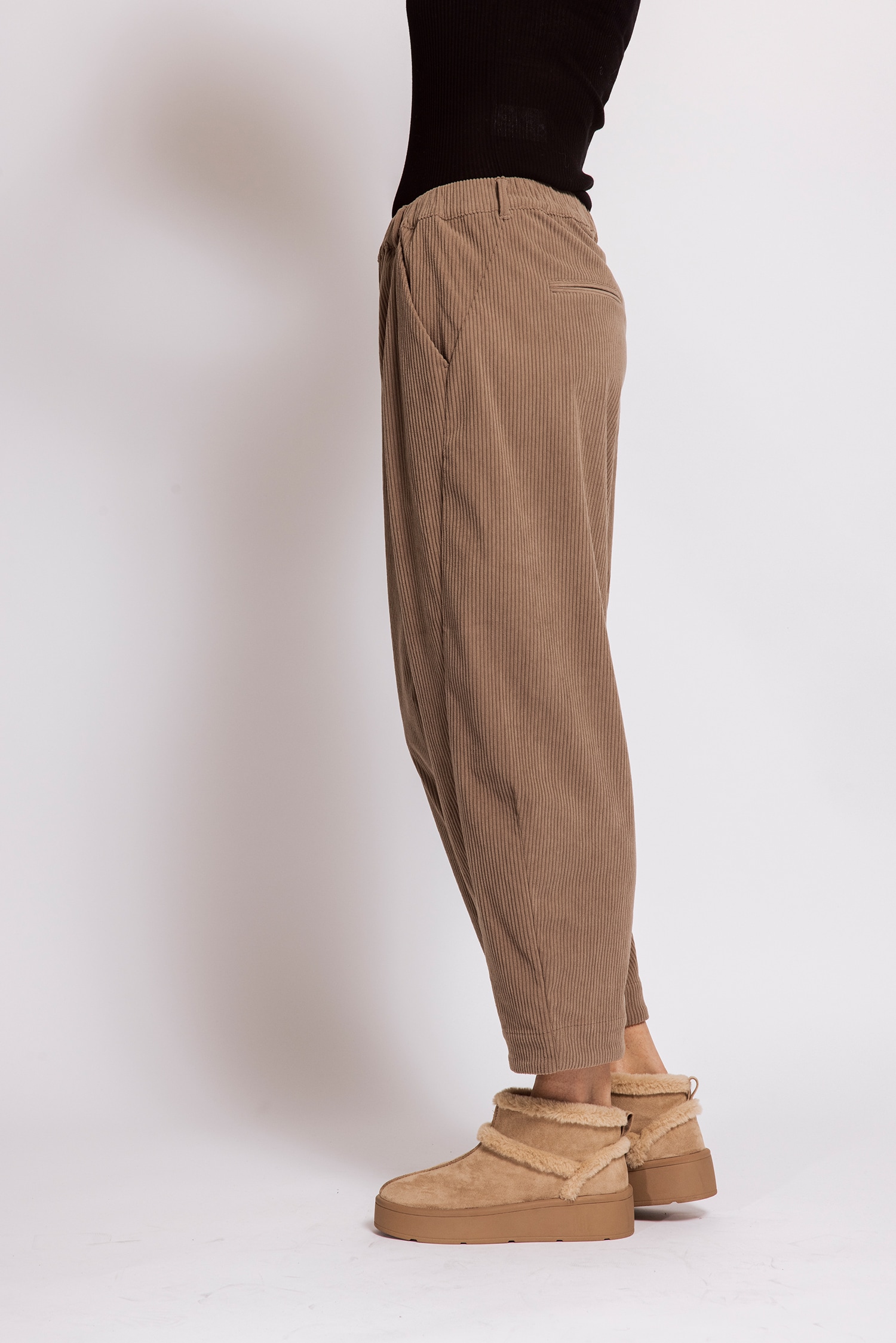 Zhrill Cordhose »DILEA«  Bequeme Passform, Elastikbund