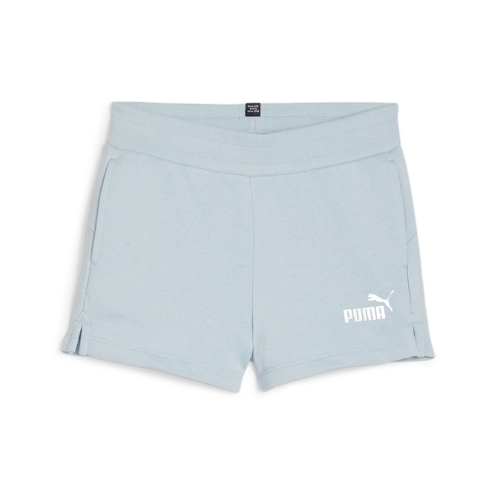 PUMA Shorts »ESS+ SHORTS TR G«