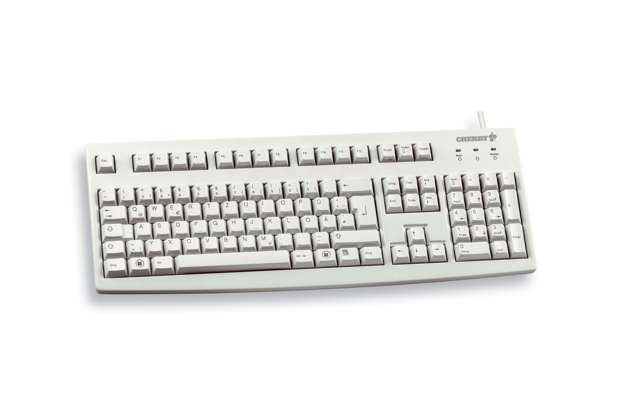 Cherry Tastatur »G83-6105«