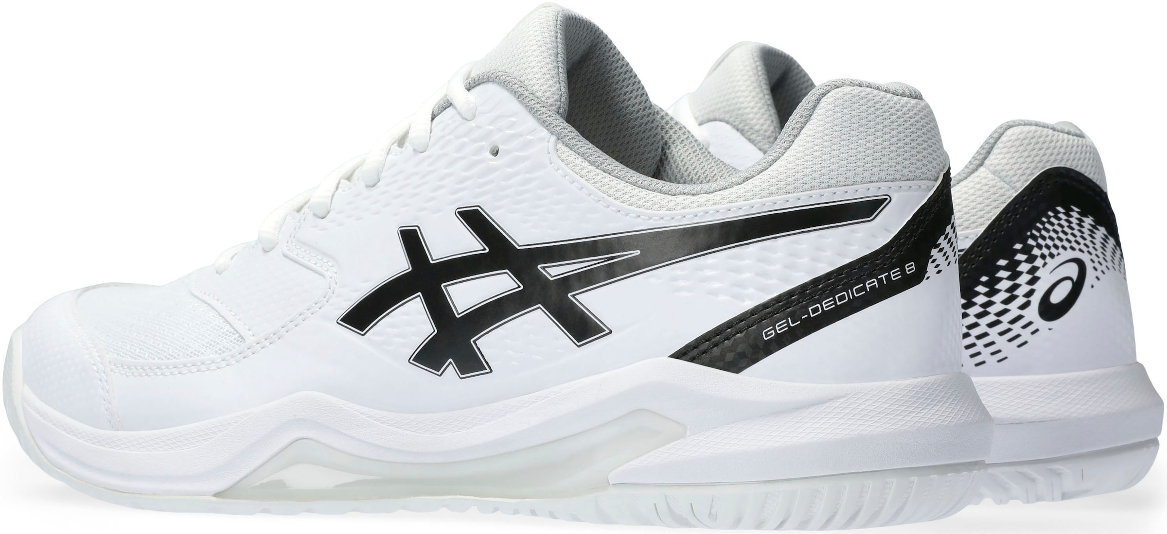 Asics Tennisschuh »GEL-DEDICATE 8«, Allcourtschuh