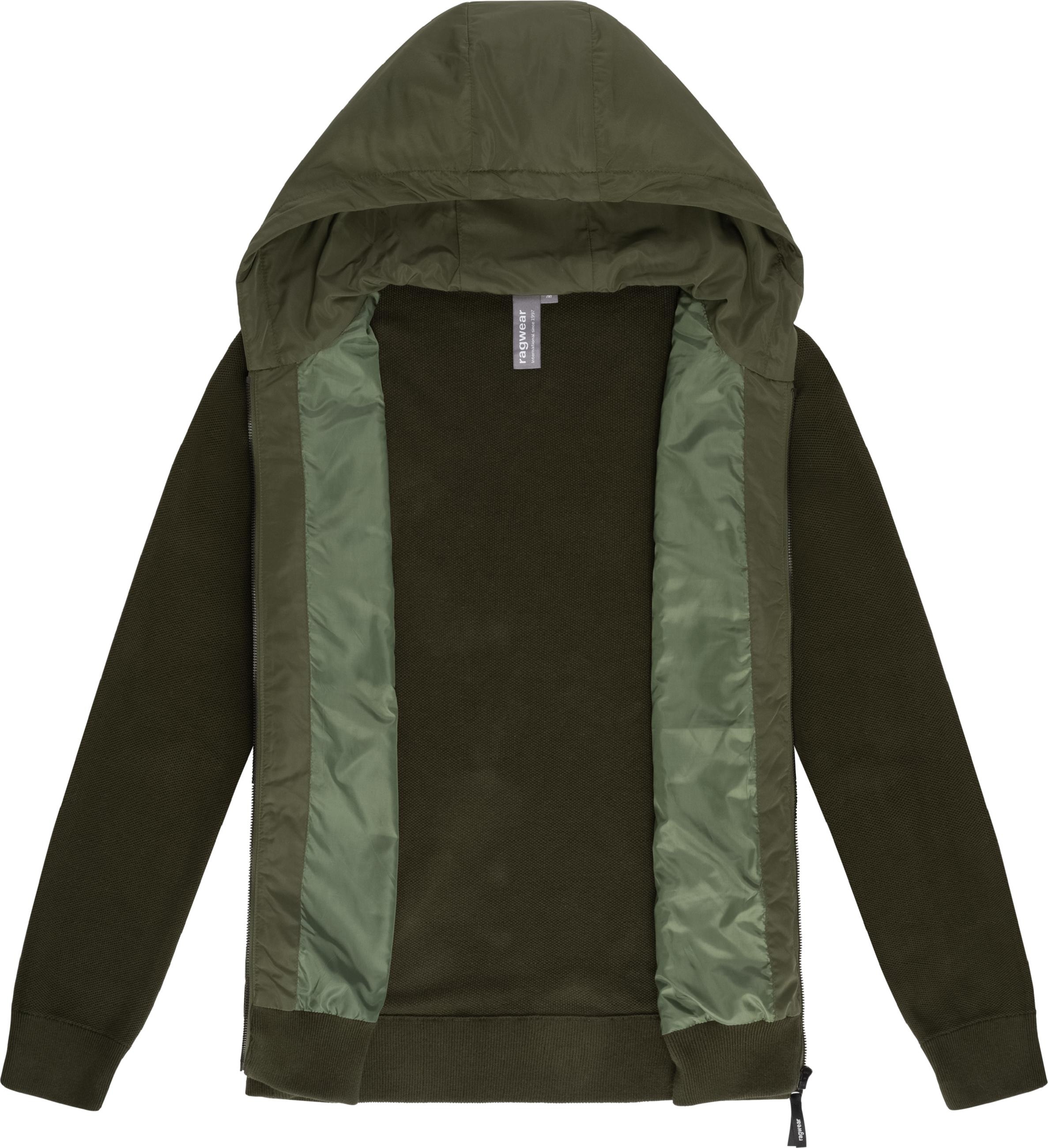 Ragwear Outdoorjacke »Outdoorjacke Ronel«