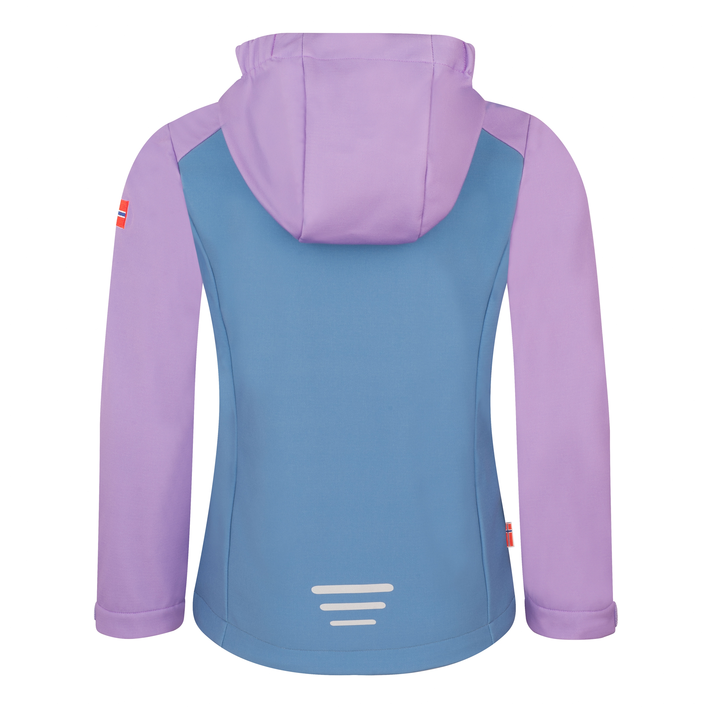 TROLLKIDS Softshelljacke »GIRLS KRISTIANSAND JACKET XT«