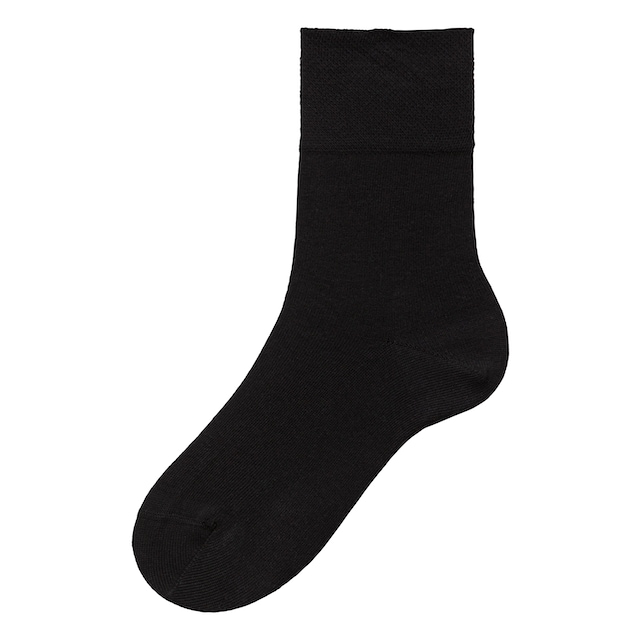 H.I.S Socken, (3 Paar), mit Komfortbund auch für Diabetiker geeignet bequem  kaufen