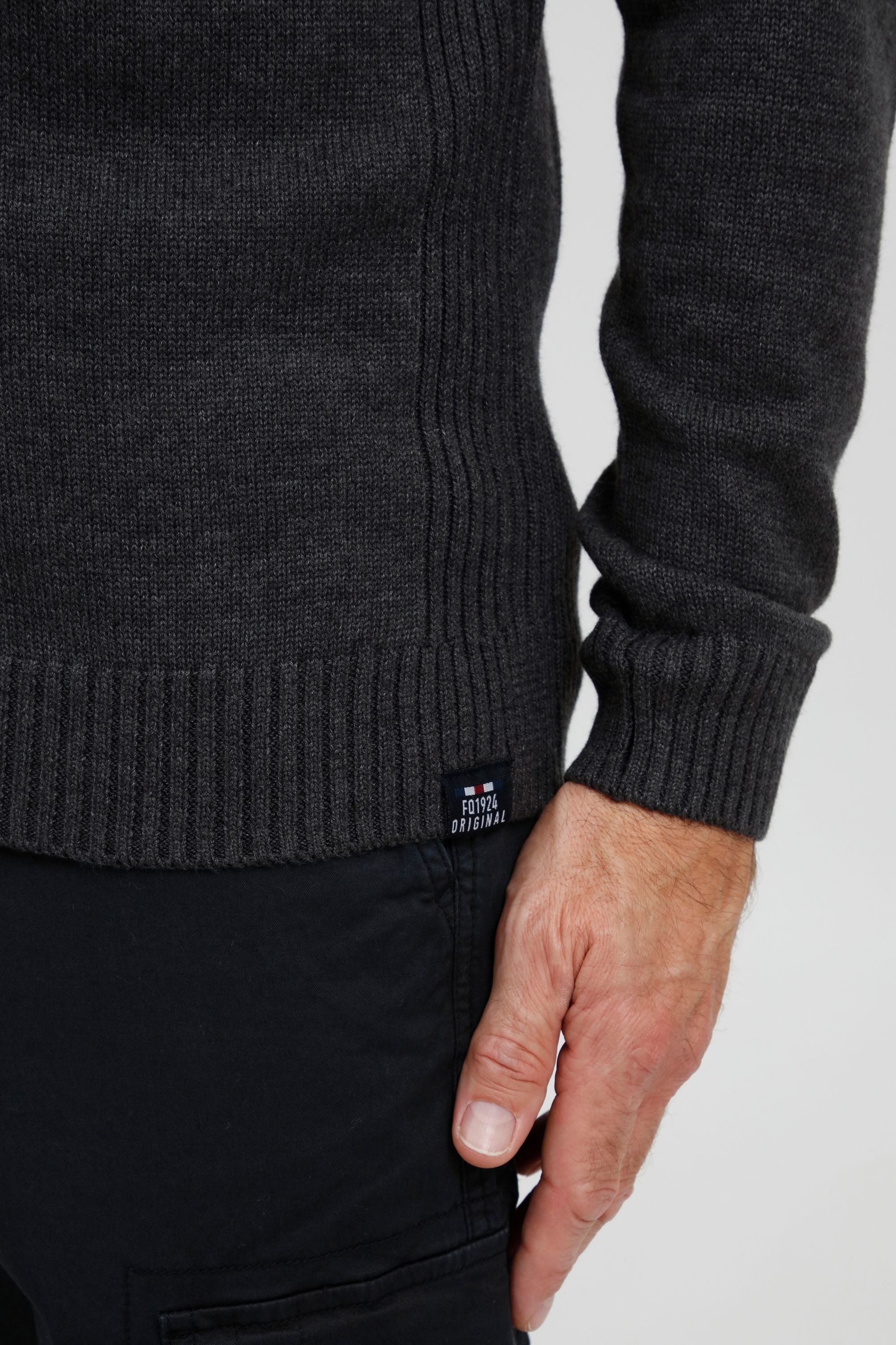 FQ1924 Strickjacke »Strickjacke FQErland«