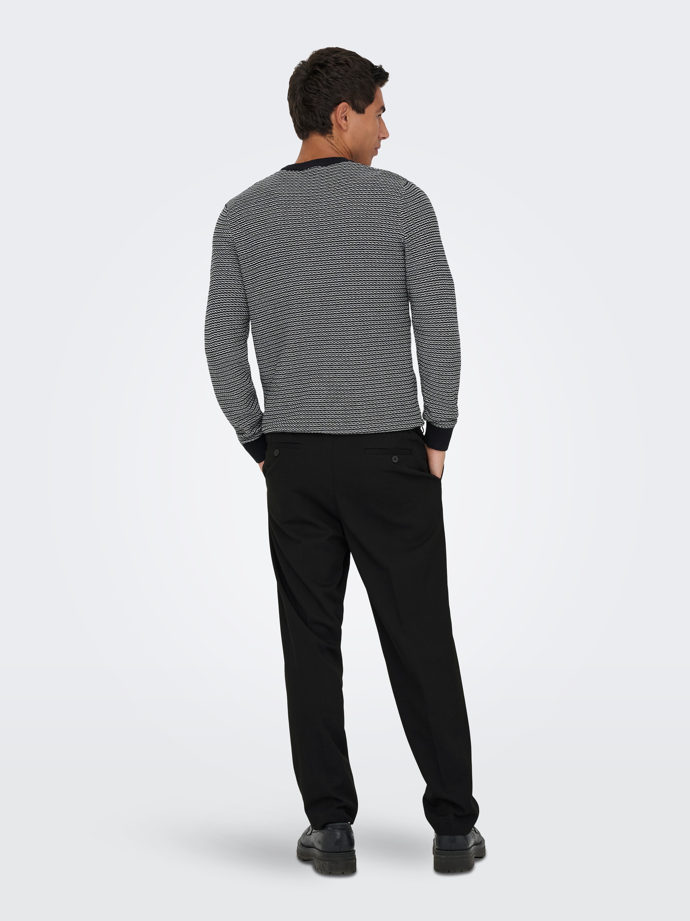 ONLY & SONS Chinohose »ONSMIRO TAILORED TAPERED 0346 PANT FRML«