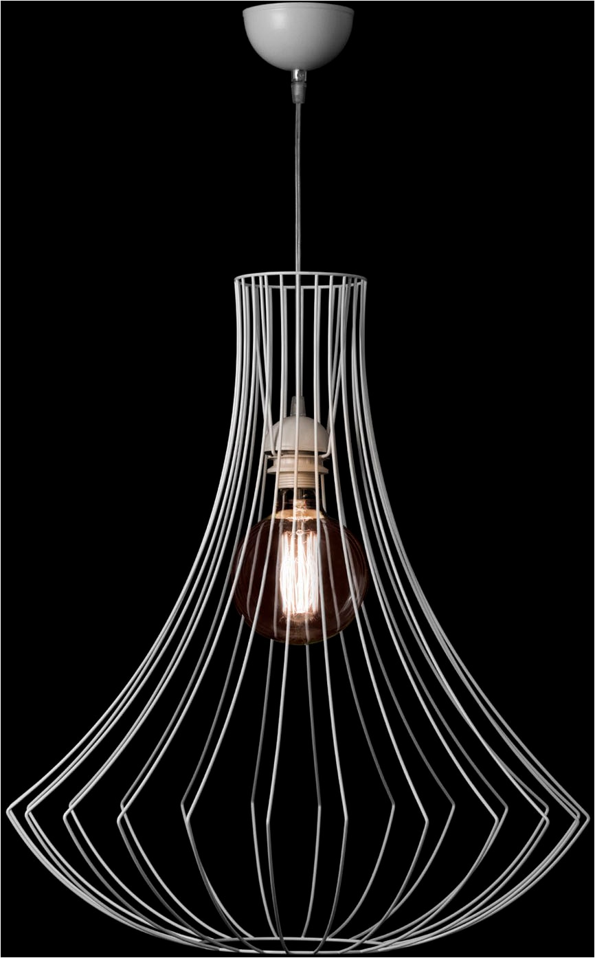 Kayoom Hängeleuchte »Hängelampe Chiara 110« E27 1 Stk. Industrie- und Nostalgie-Design