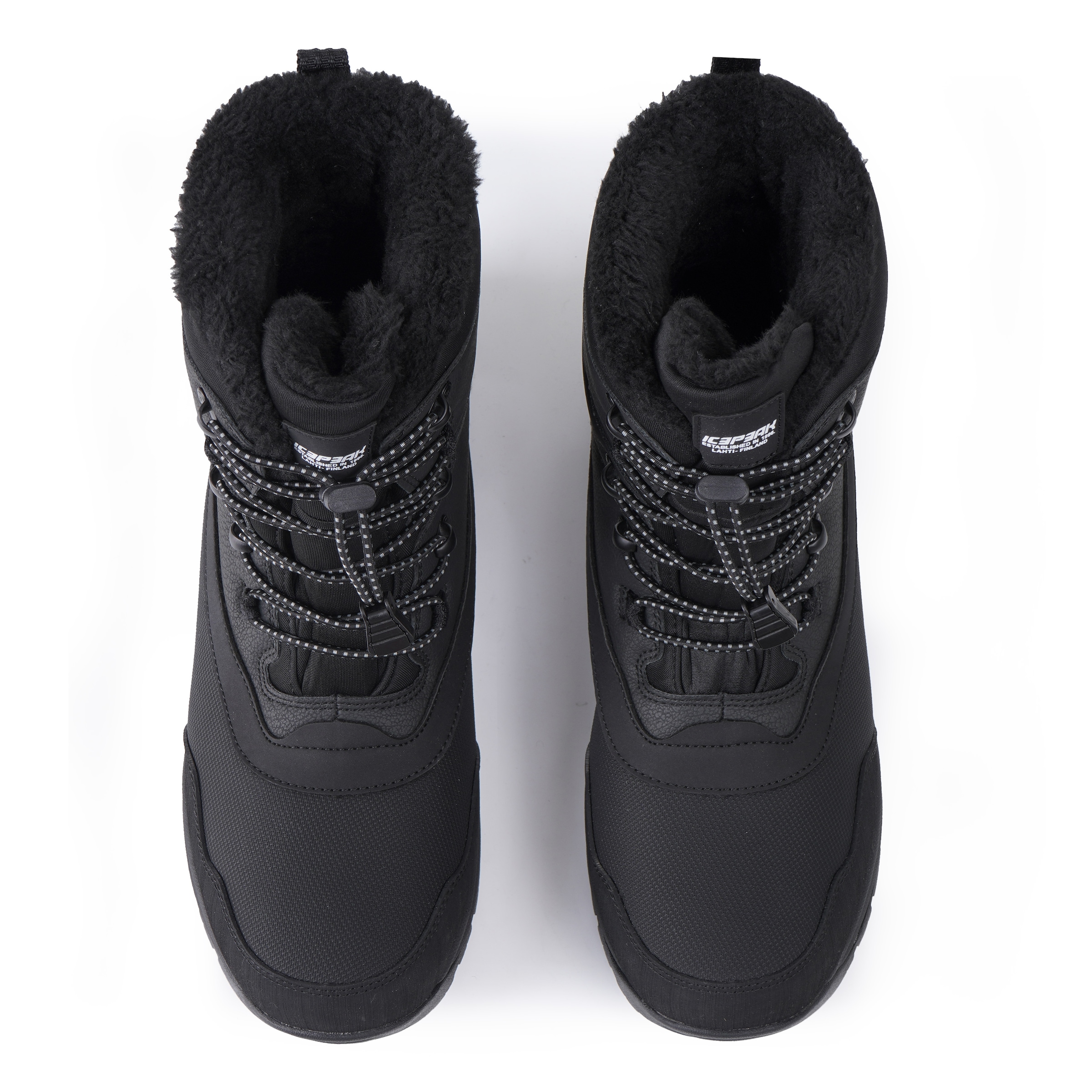 Icepeak Winterboots »ALMONT MS«  Winterschuhe, Winterstiefel, Snowboots, gefüttert & wasserabweisend