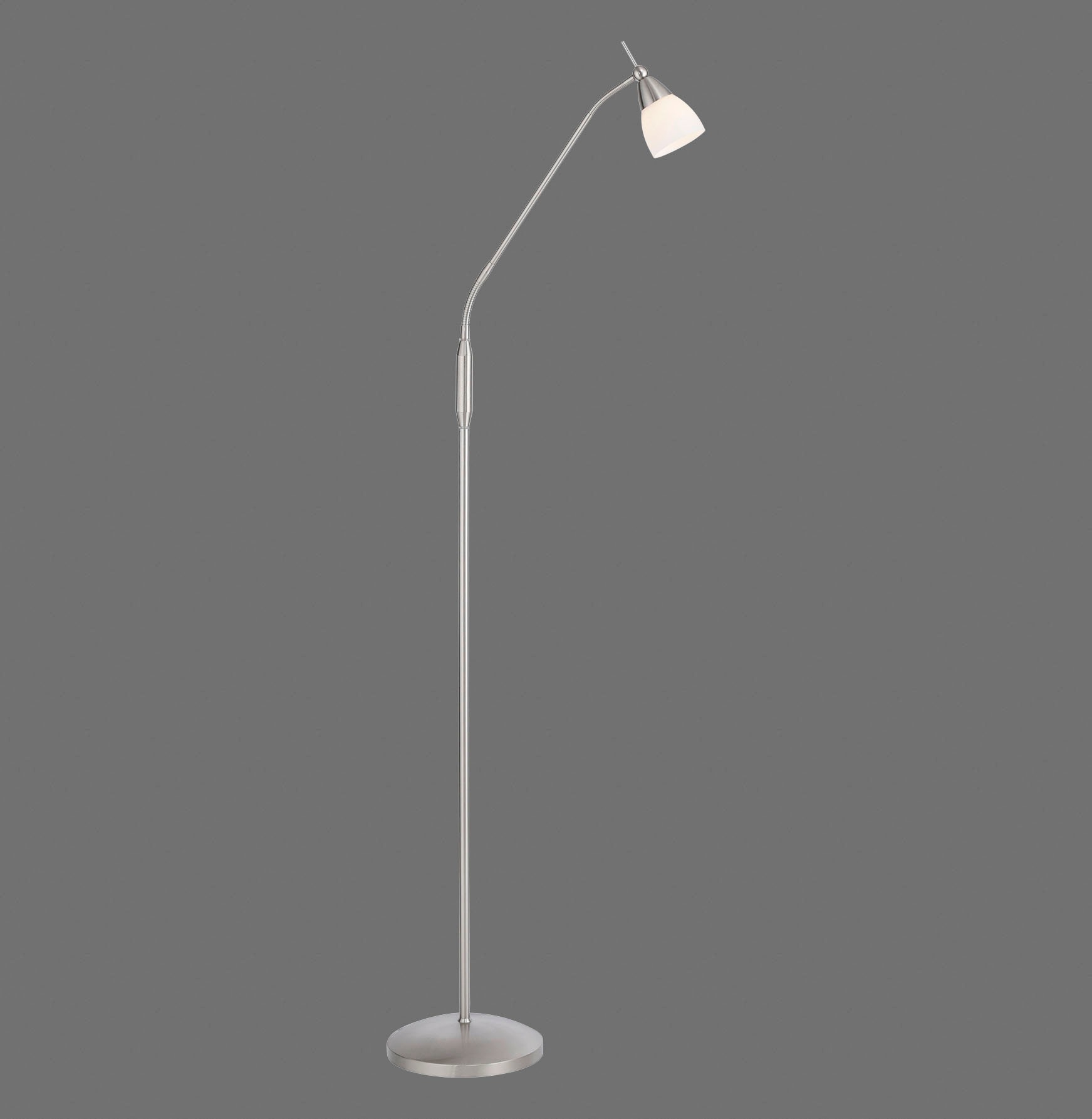 Paul Neuhaus Stehlampe »PINO«, 1 flammig, Leuchtmittel G9 | LED wechselbar