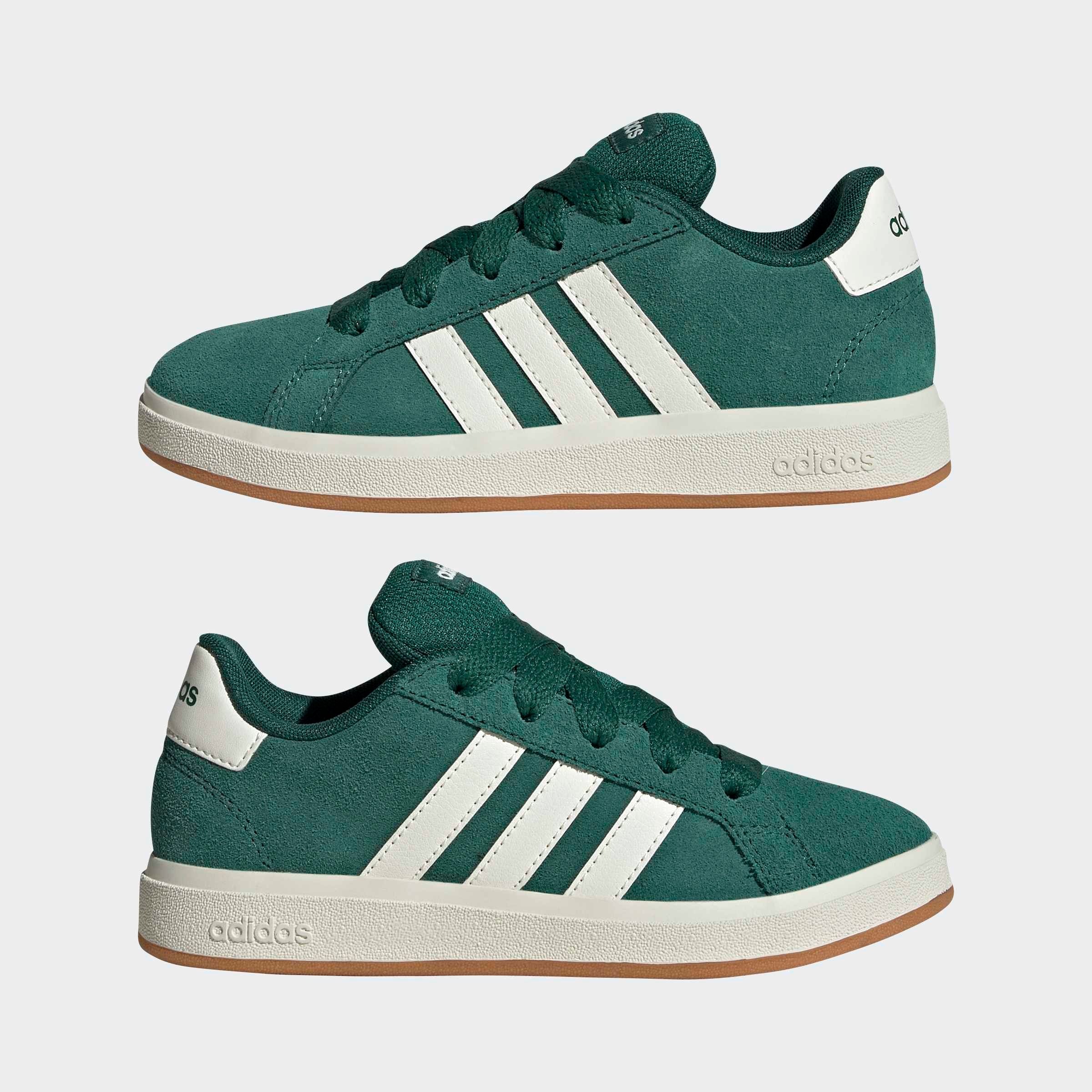 adidas Sportswear Sneaker »GRAND COURT 00S KIDS«  Design auf den Spuren des adidas Superstar
