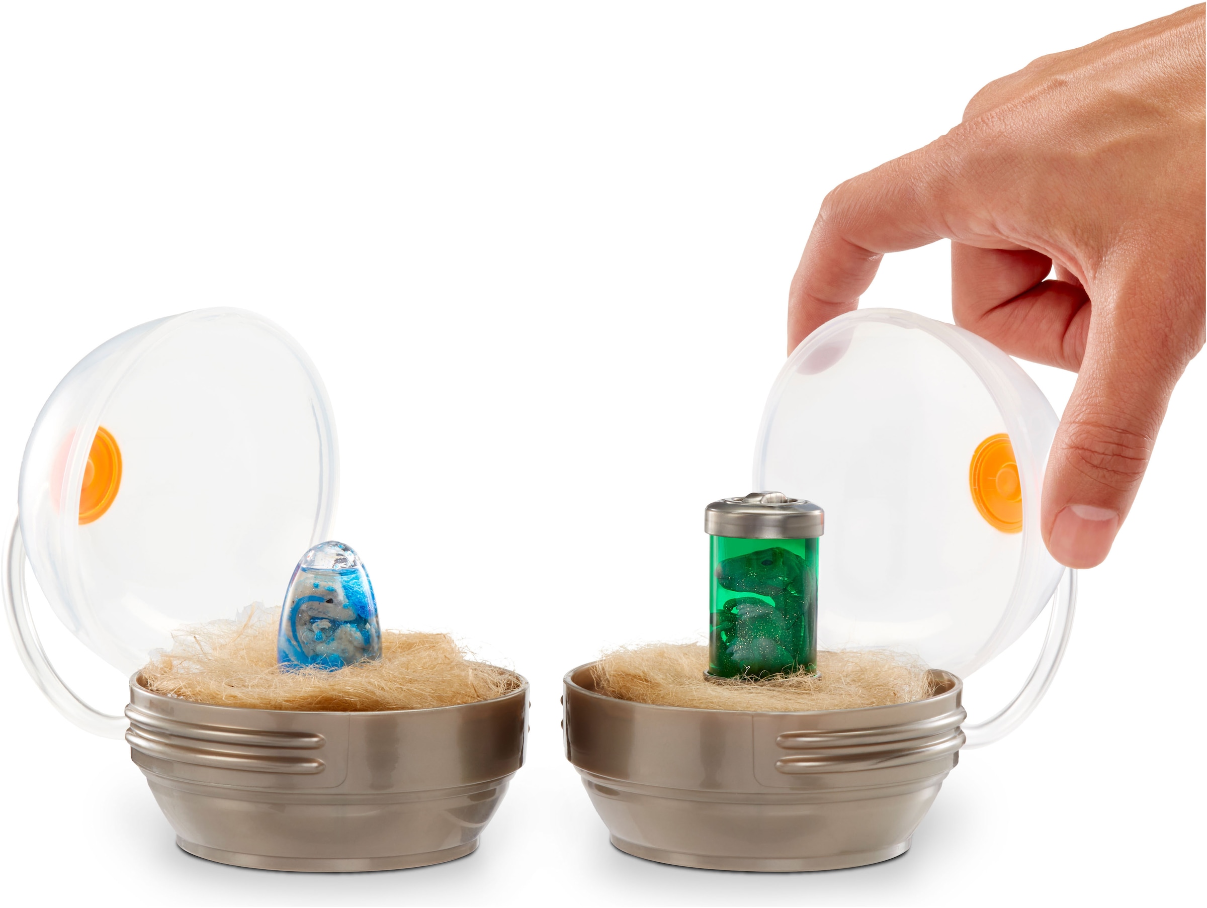 MGA ENTERTAINMENT Kreativset »MGA's Miniverse - Make It Mini Dinosaurs (Jurassic World)« Lieferung erfolgt sortiert