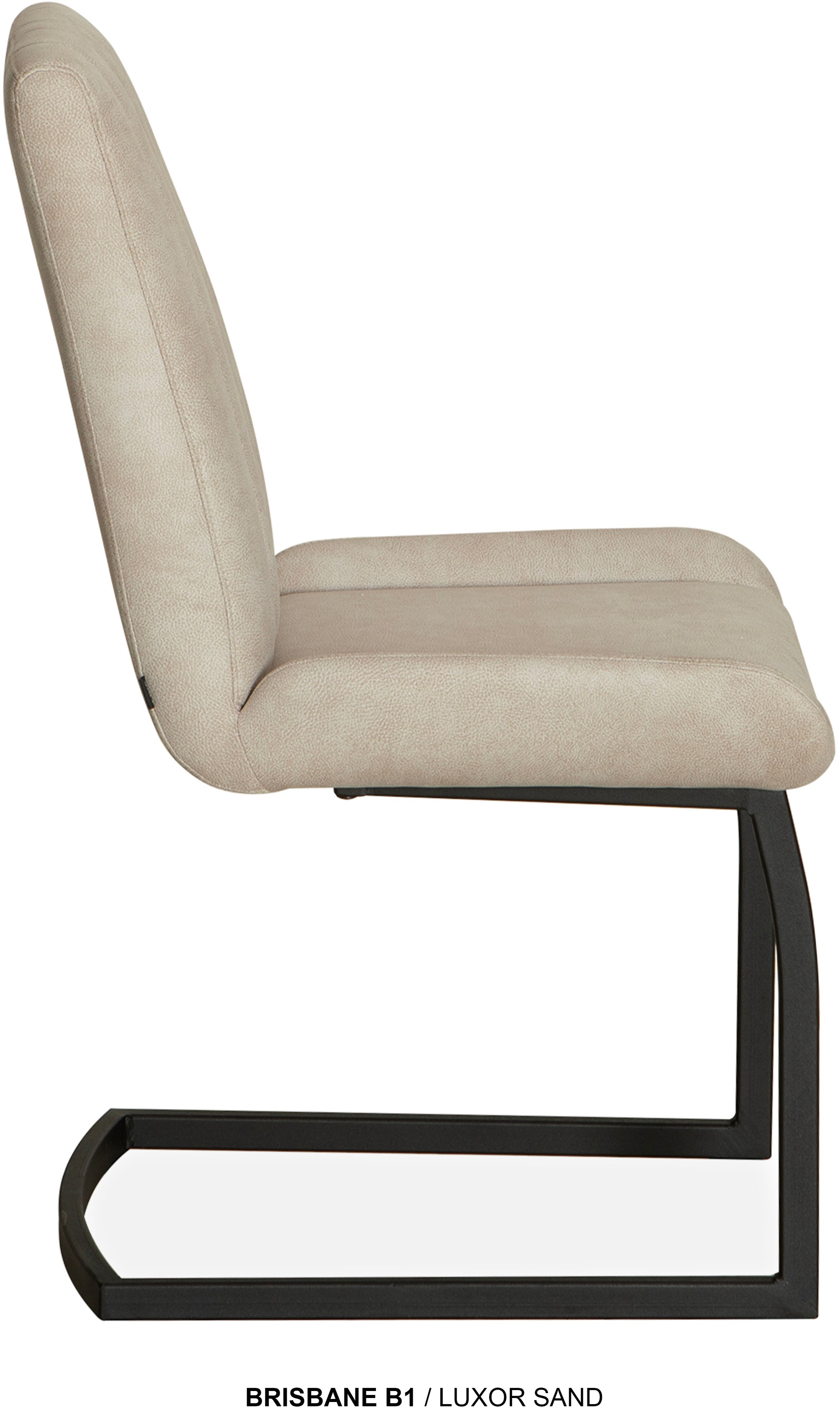 OMG Design Esszimmerstuhl »Brisbane« (Set) 1 Stk.Esszimmerstuhl, pflegeleichter Bezug