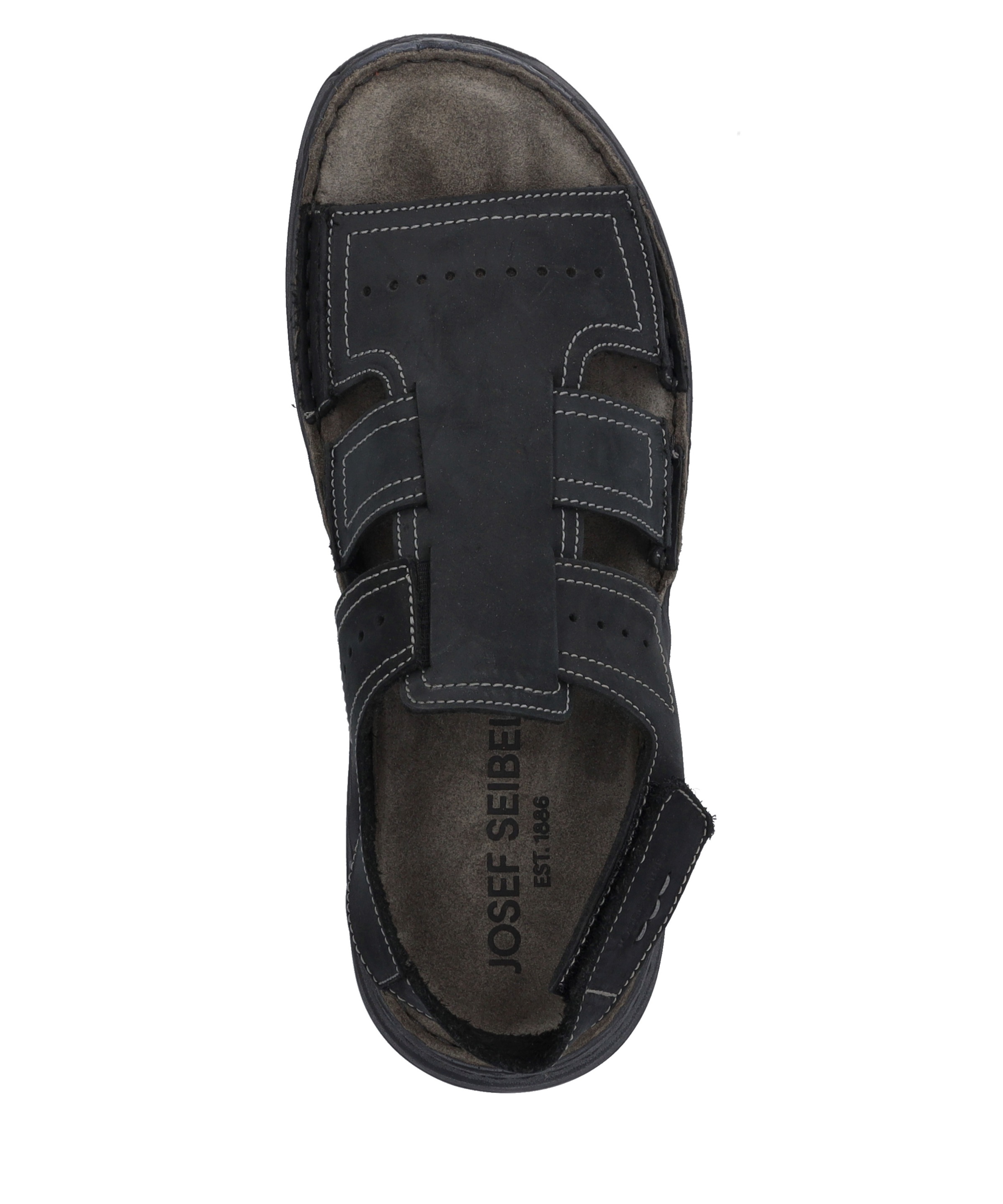 Josef Seibel Sandale »Maverick 13, schwarz«