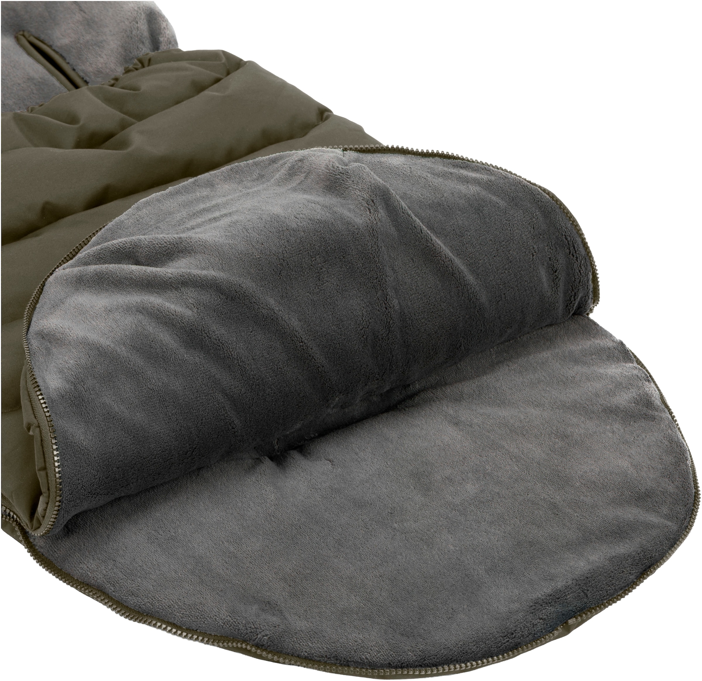 Fillikid Fußsack »Hybrid Daune, Winterfußsack«