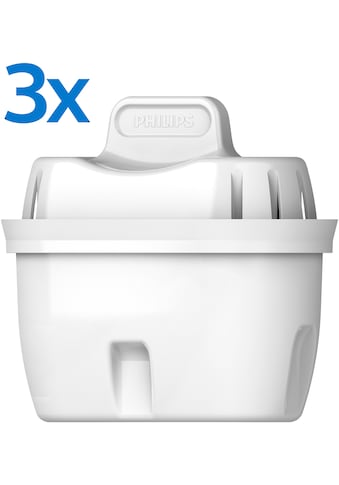 Philips Wasserfilter »Micro X-Clean«, (Filterkartusche), reduzieren Substanzen, die... kaufen