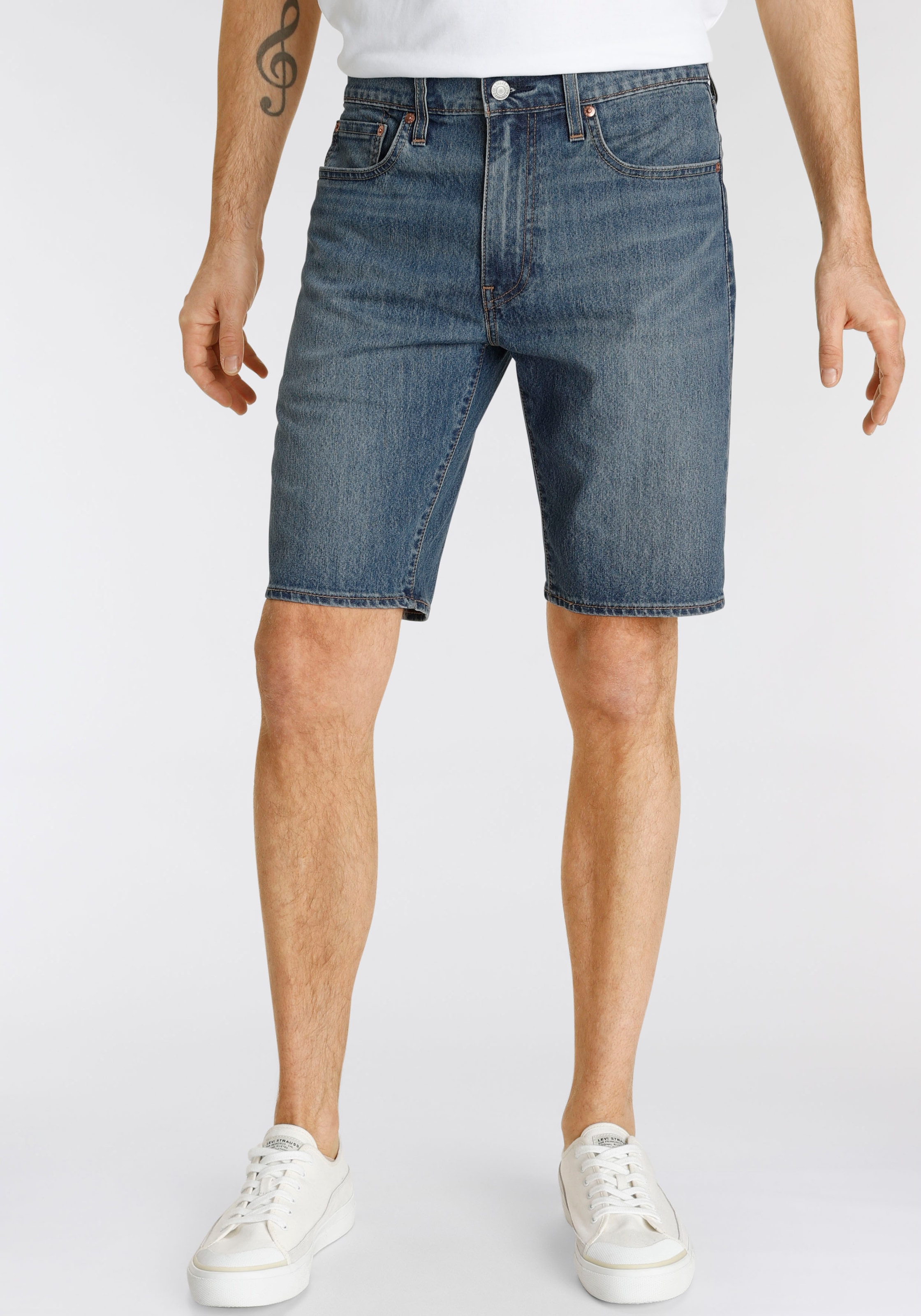 Jeansshorts »405«