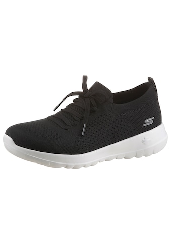 Skechers Slip-On Sneaker »GO WALK JOY«, mit aufgesetzter Schnürung kaufen