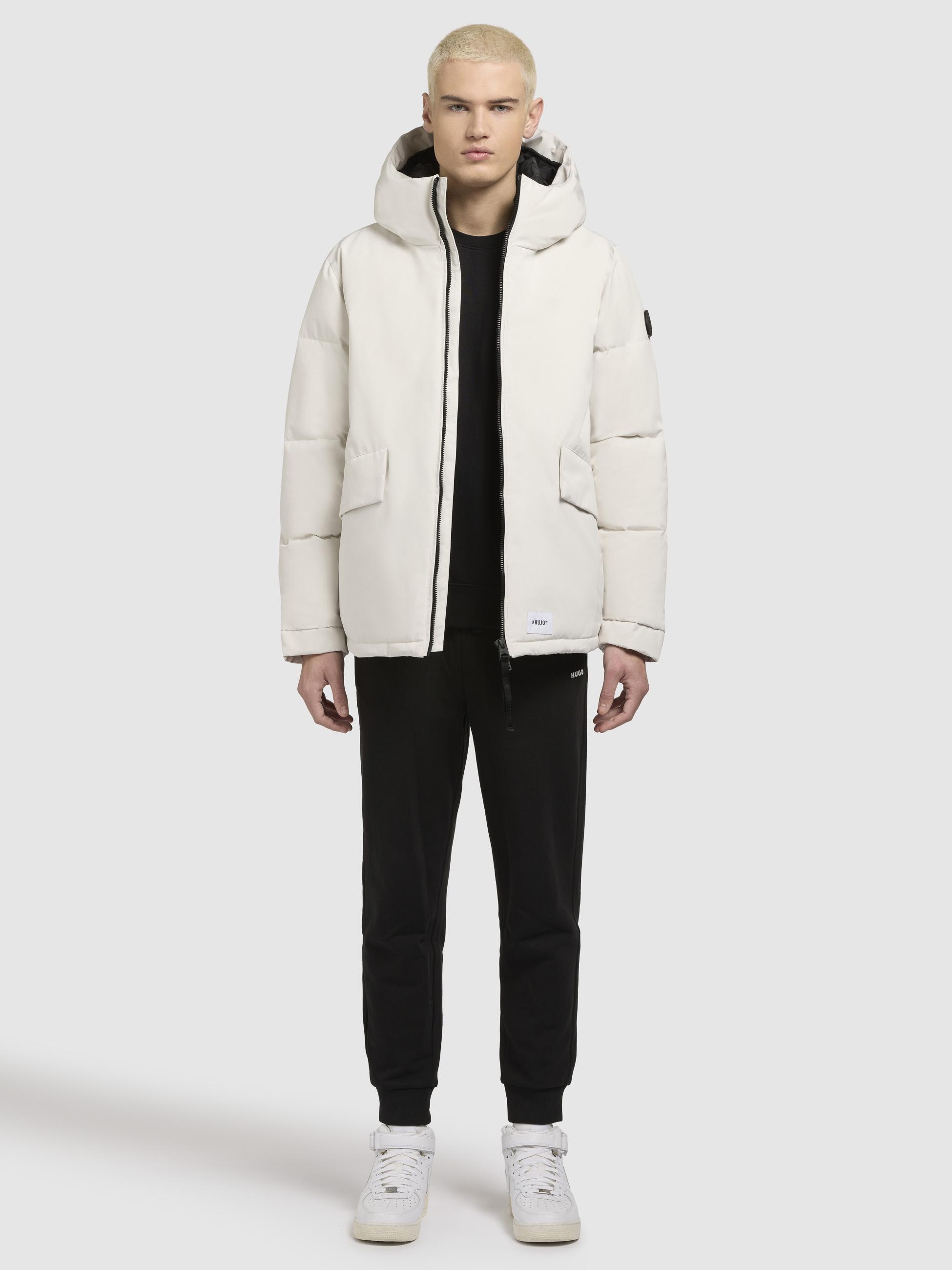 khujo Winterjacke »Winterjacke Gero-YM«