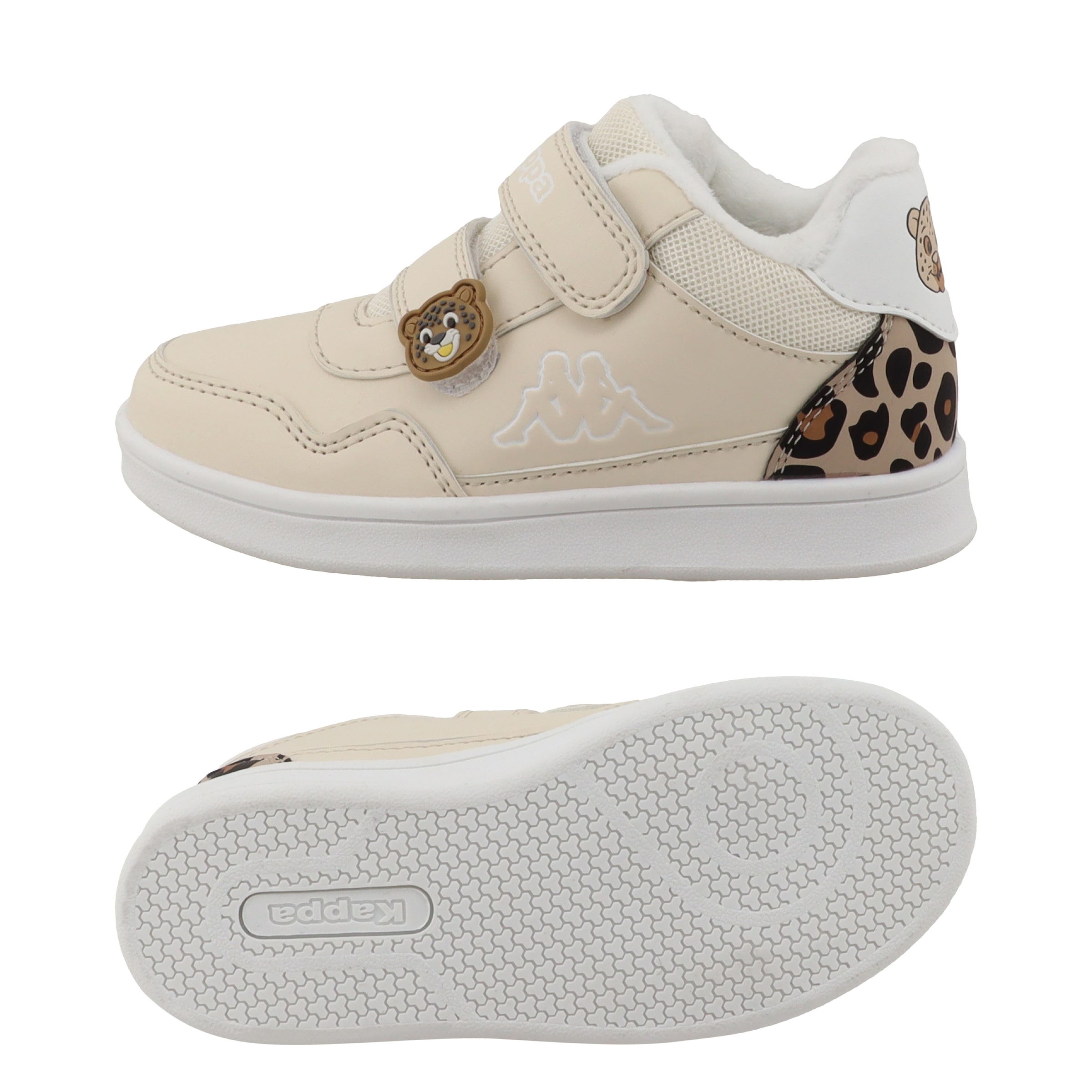 Kappa Sneaker »GILL«  Winterschuhe, gefüttert