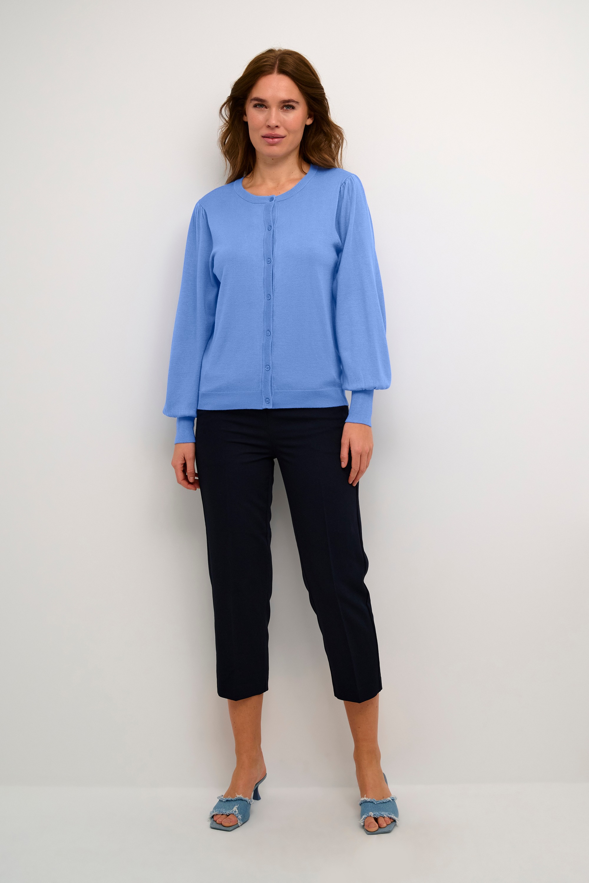 KAFFE Strickpullover »Damen Strickpullover KAlizza«