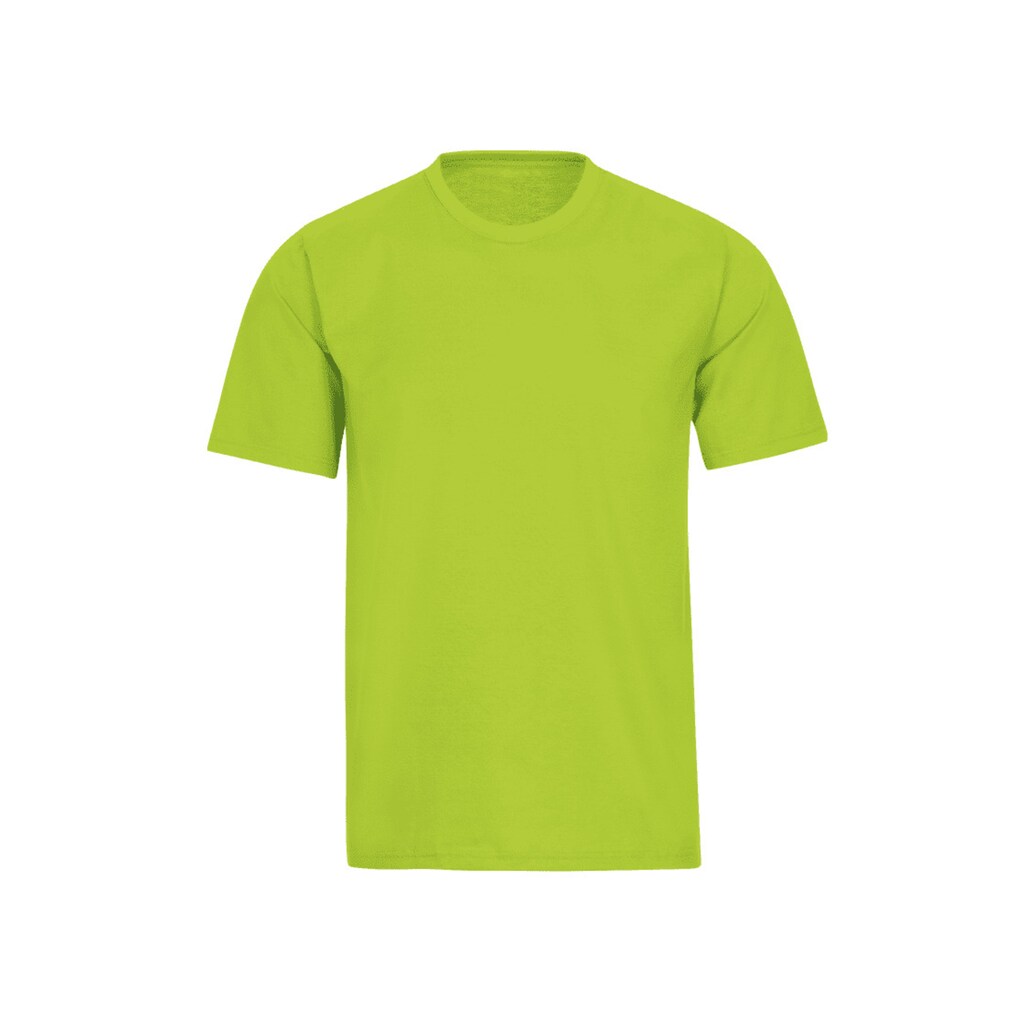 Trigema T-Shirt »TRIGEMA T-Shirt DELUXE Baumwolle«
