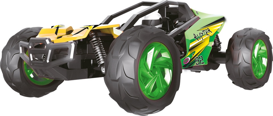 Jamara RC-Monstertruck »Rupter Buggy 2,4GHz 1:14«