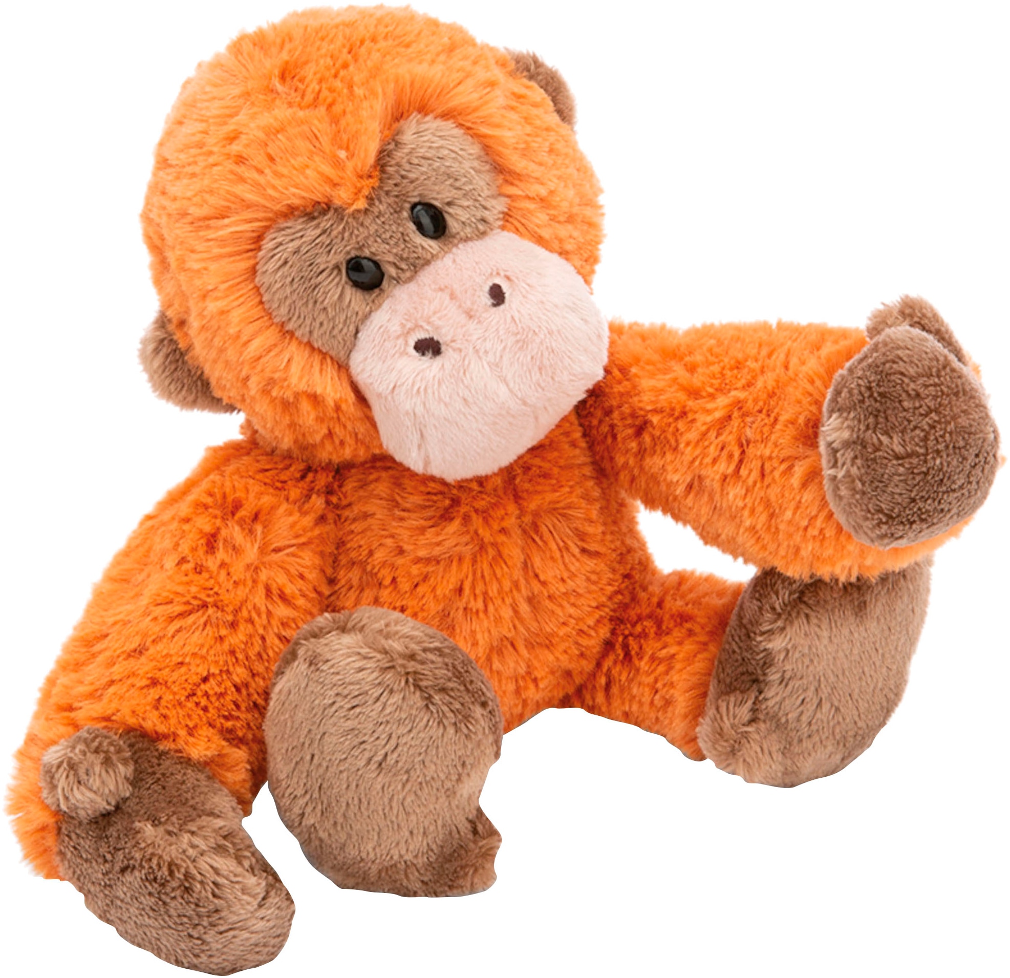 Kuscheltier »Zoo Friends, Orang-Utan, 20 cm«