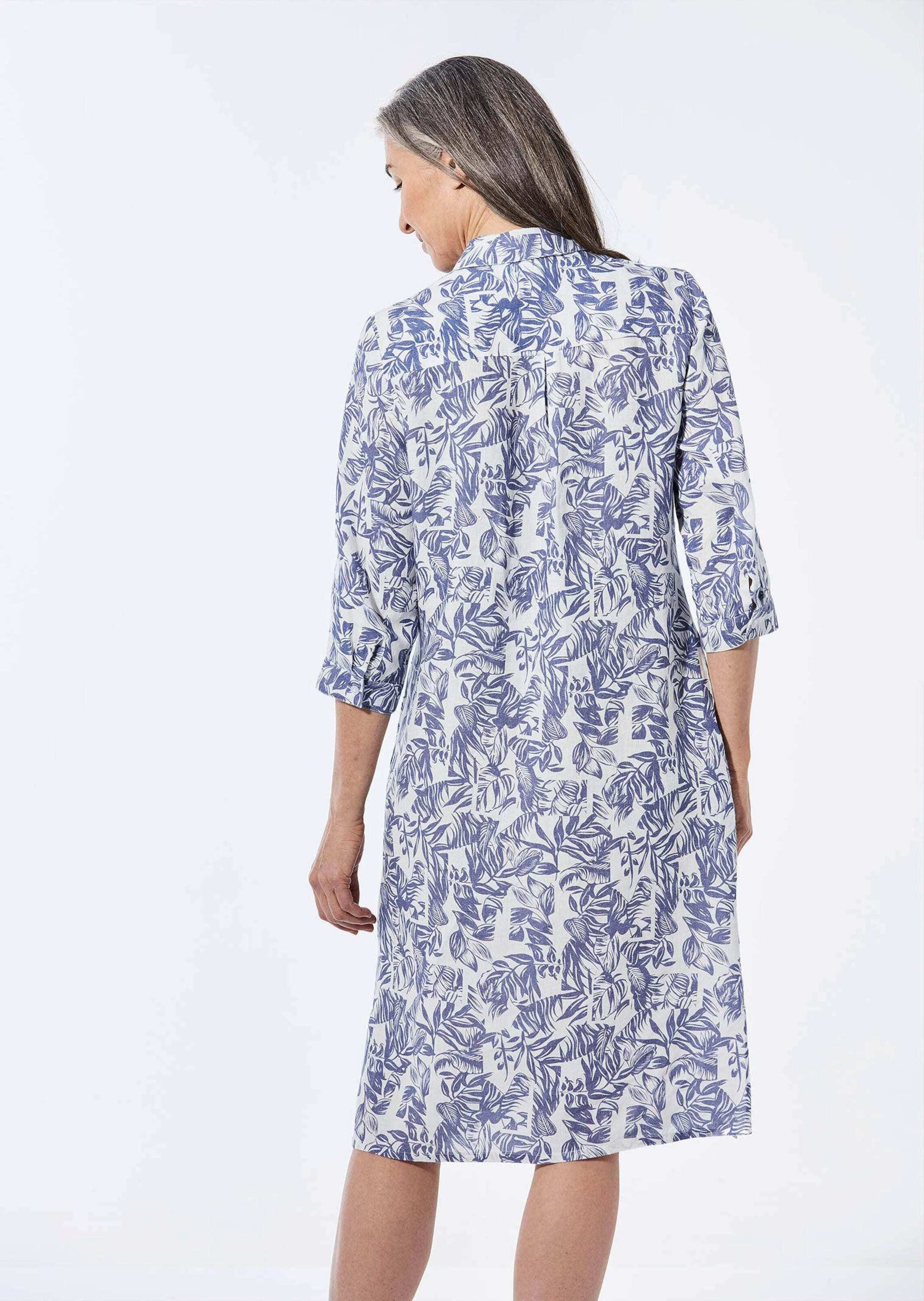 GOLDNER Sommerkleid »Kurzgröße Kleid«