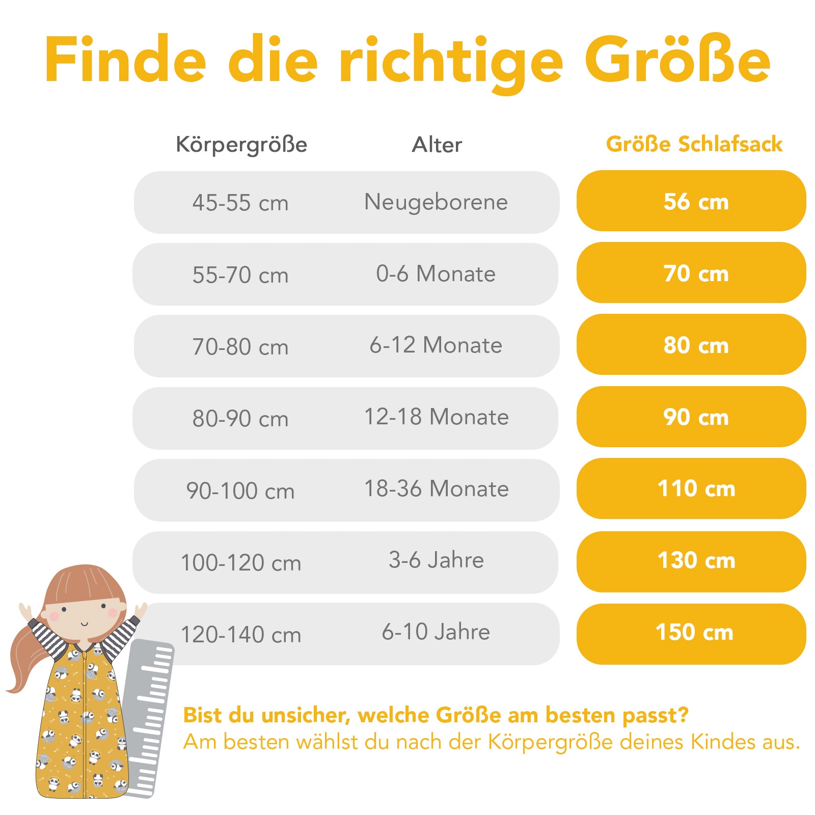 Schlummersack Babyschlafsack »Schlafsack ohne Füßen 3.5 Tog«
