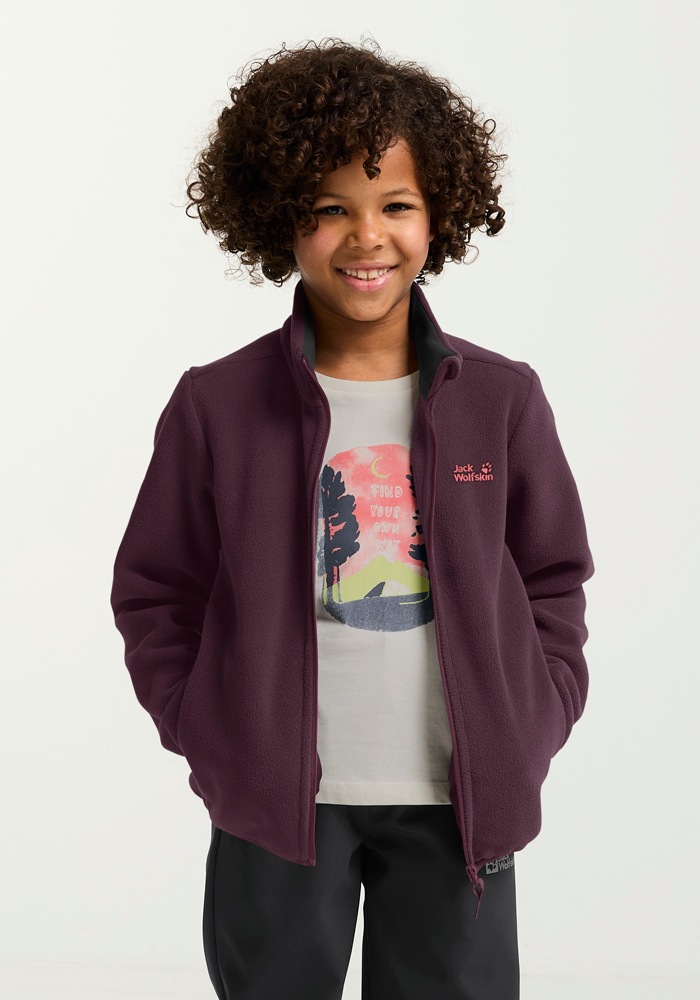 Jack Wolfskin Fleecejacke »VERTIGO FLEECE JKT K«