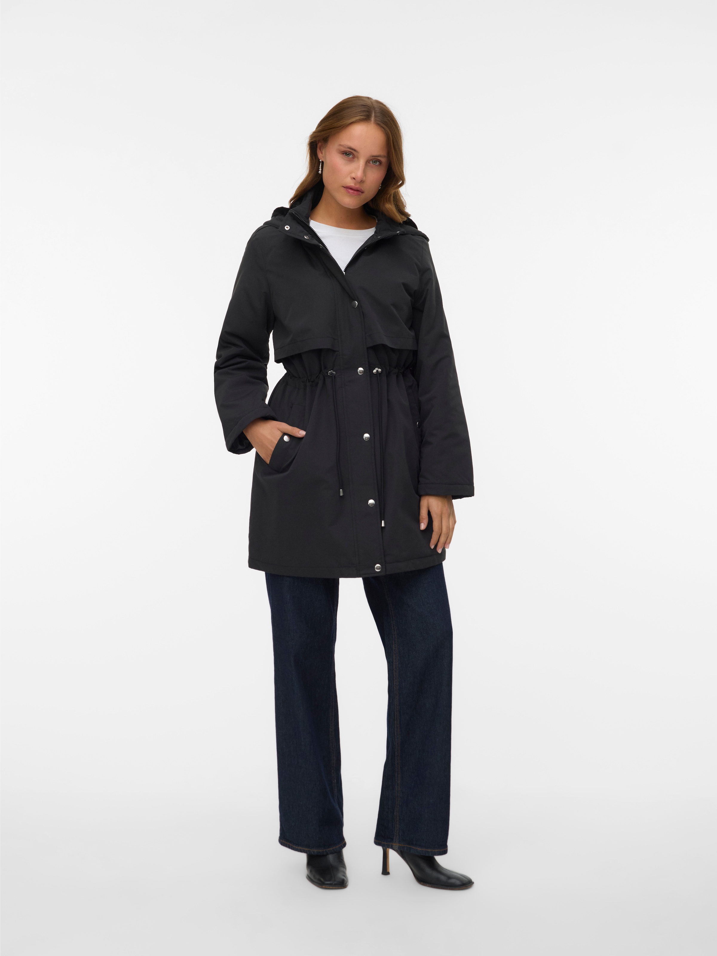 Vero Moda Kurzmantel »VMGAIL MAYA COAT BOO«