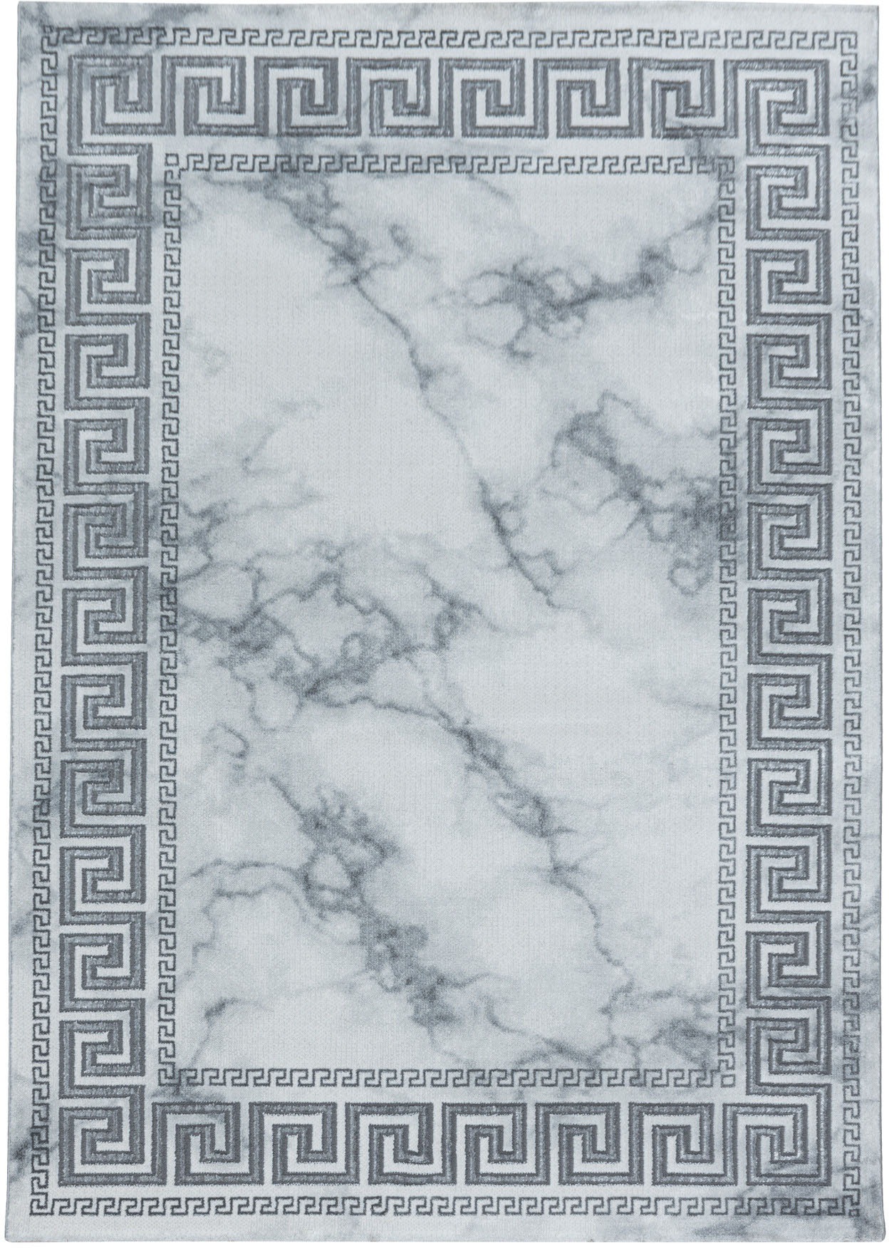 Ayyildiz Teppiche Teppich »NAXOS 3818«, rechteckig, 12 mm Höhe, Wohnzimmer
