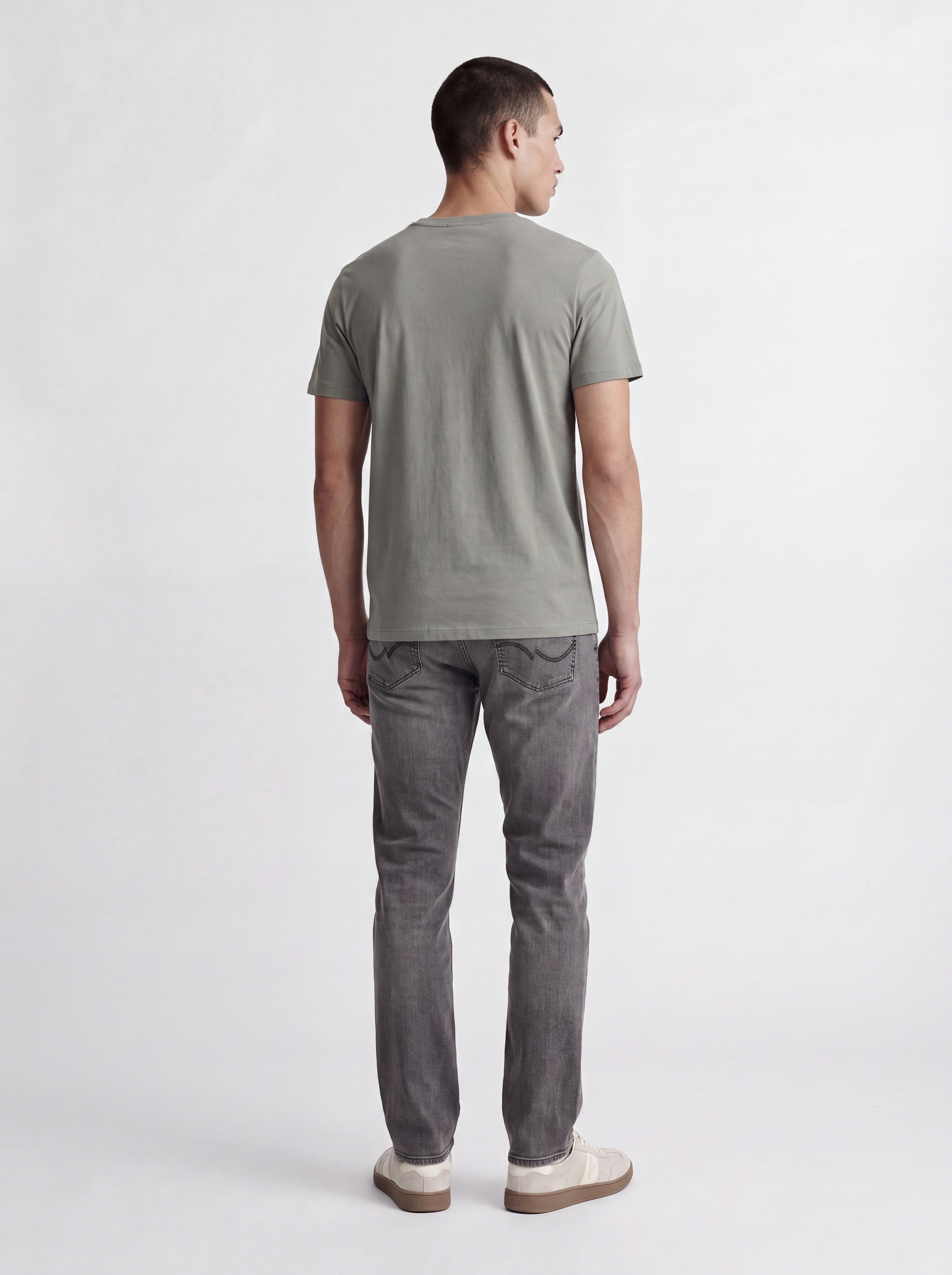 Jack & Jones Slim-fit-Jeans »JJIGLENN JJORIGINAL SQ 650«