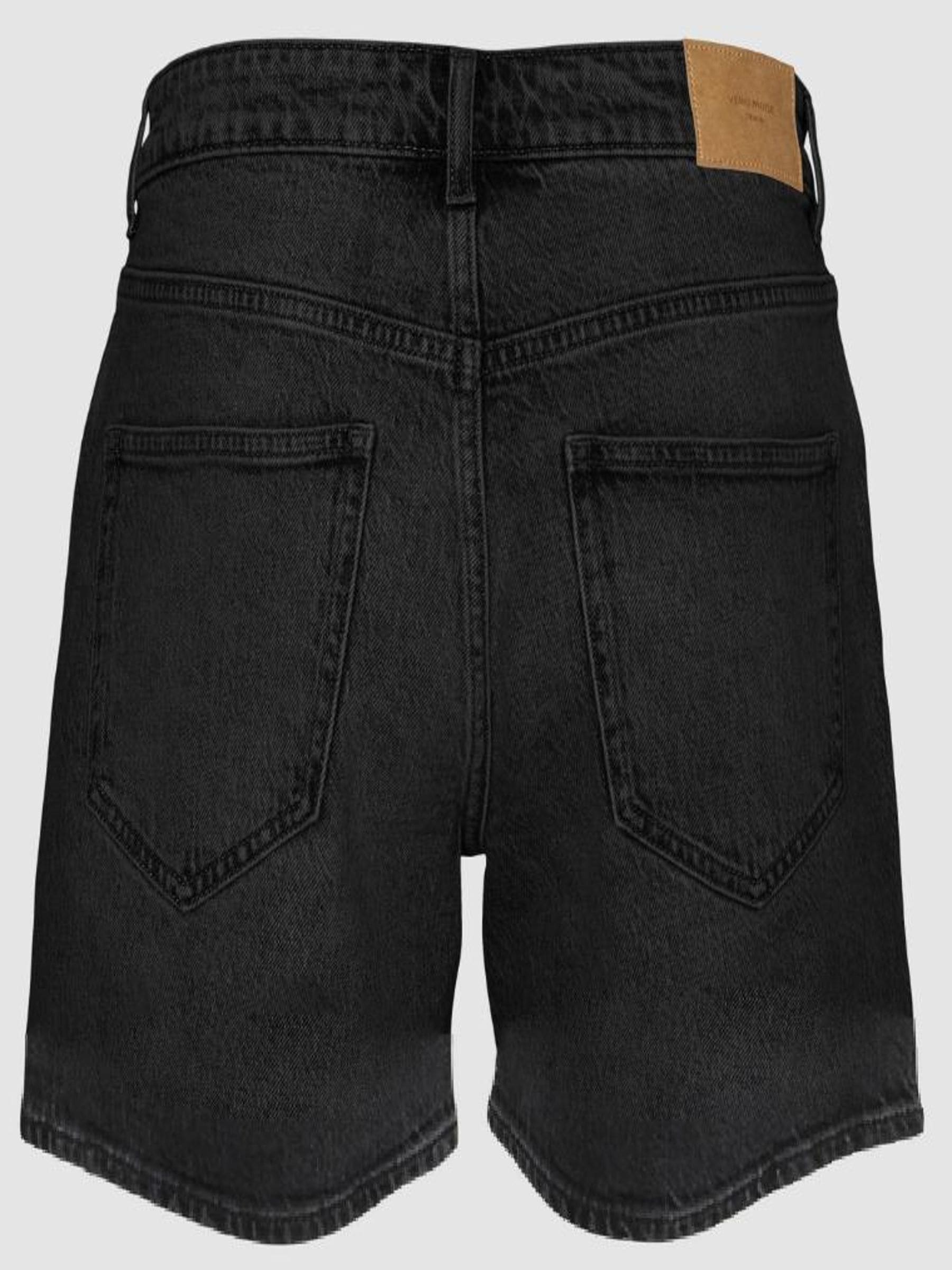 Vero Moda Jeansshorts »VMTESS MR SHORT DNM SHORTS MIX GA NOOS«, bequeme Form mit Stretchanteil