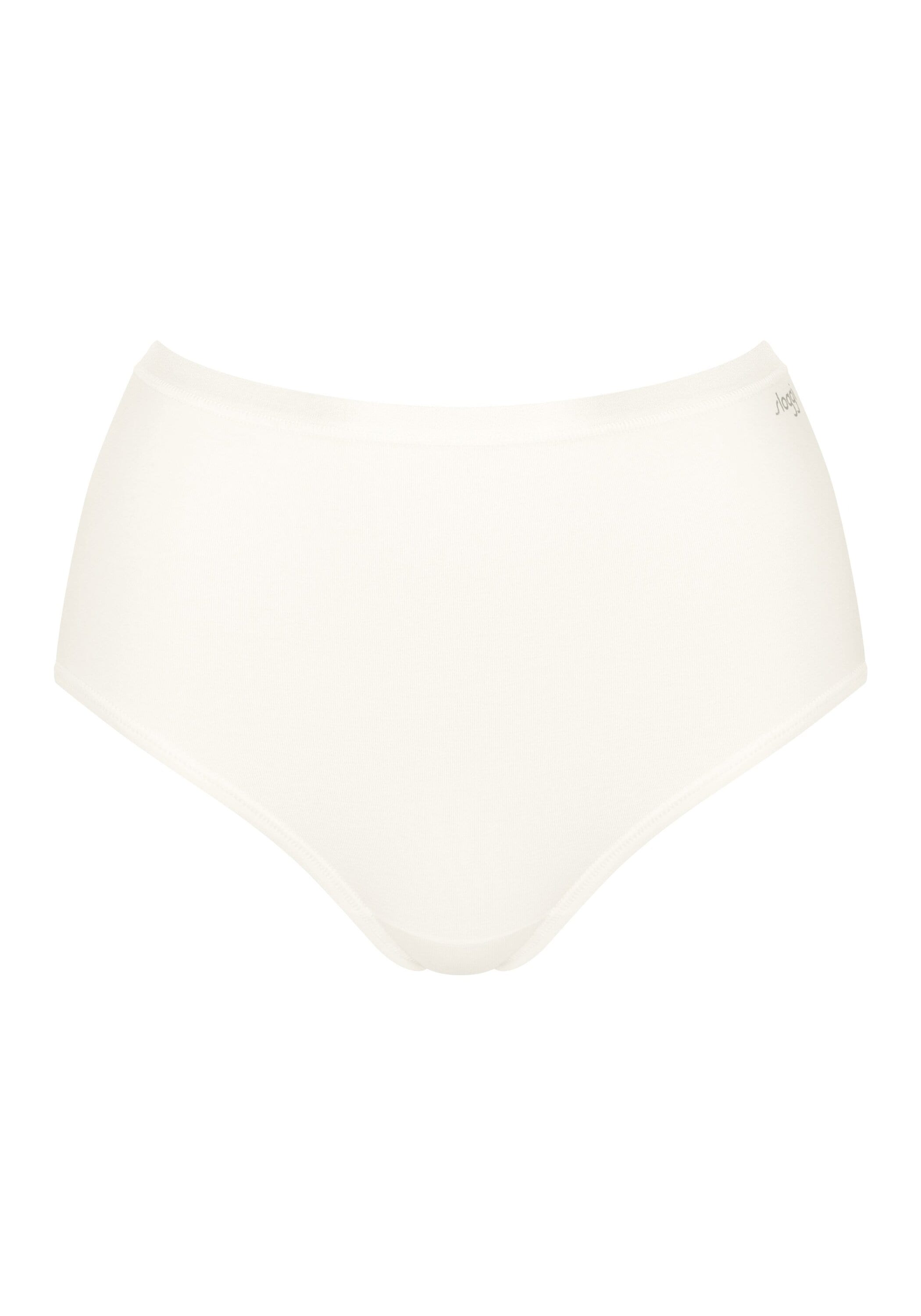 sloggi Slip »Slip GO Daily Cotton Highwaist 3P 3er Pack«