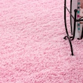 Ayyildiz Teppiche Hochflor-Teppich »Life Shaggy 1500«, rechteckig, 30 mm Höhe, Langflor, ideal für Wohnzimmer & Schlafzimmer, uni, große Farbauswahl, robust und strapazierfähig