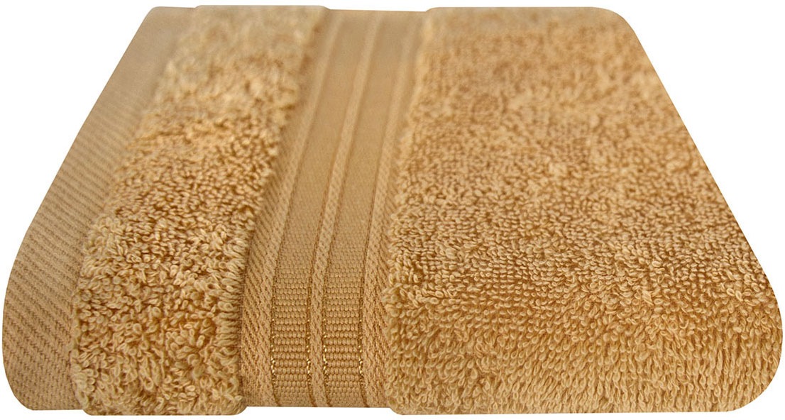 Dyckhoff Seiftuch »Siena« mit Bordüre