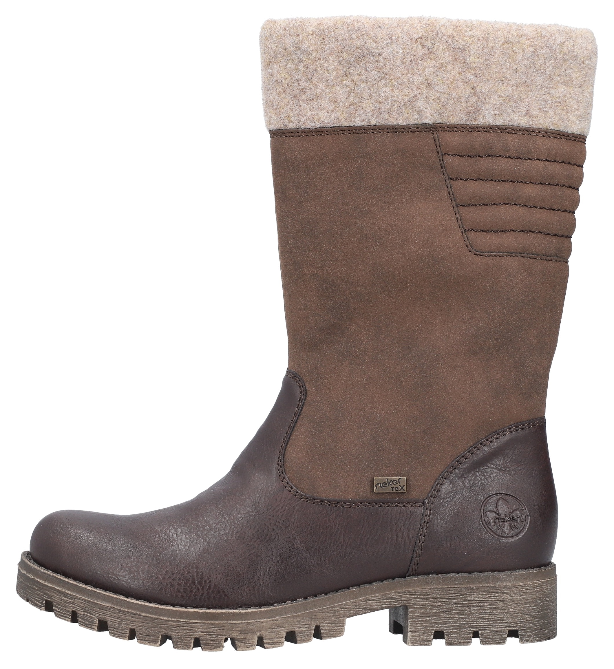 Rieker Winterstiefel, Boots, Outdoorstiefel mit wasserabweisender riekerTEX-Membran