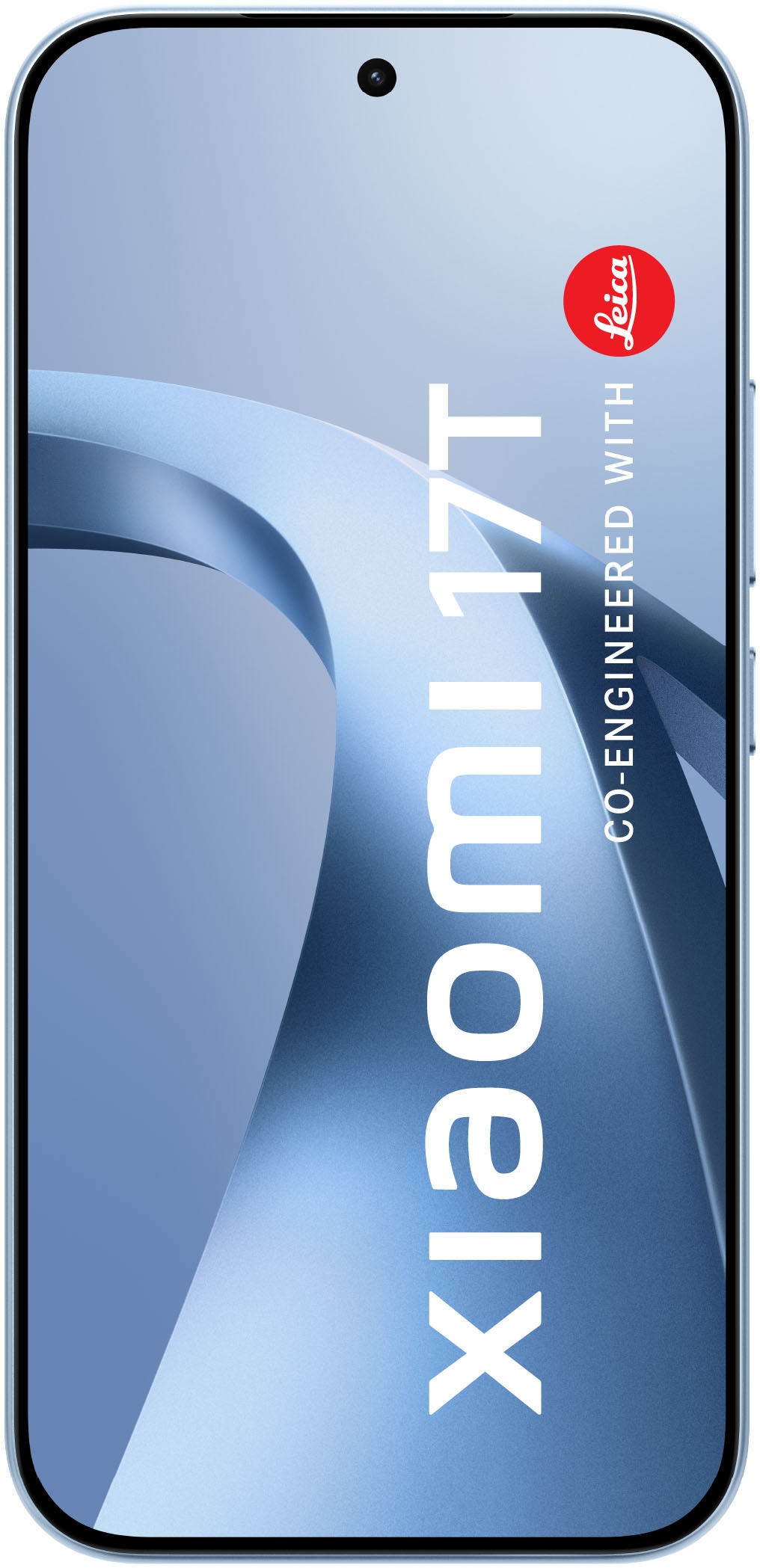 Xiaomi Smartphone »17T« blue