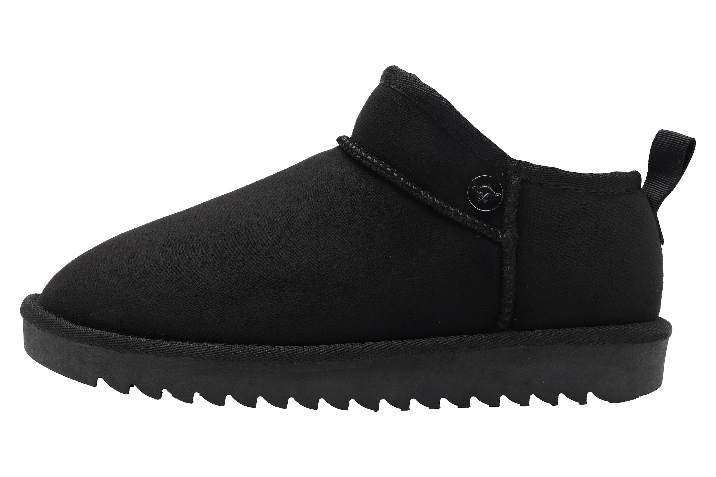 KangaROOS Schlupfboots »K-UW MELBO«  Winterboots, Snowboots, Winterschuhe, gefüttert