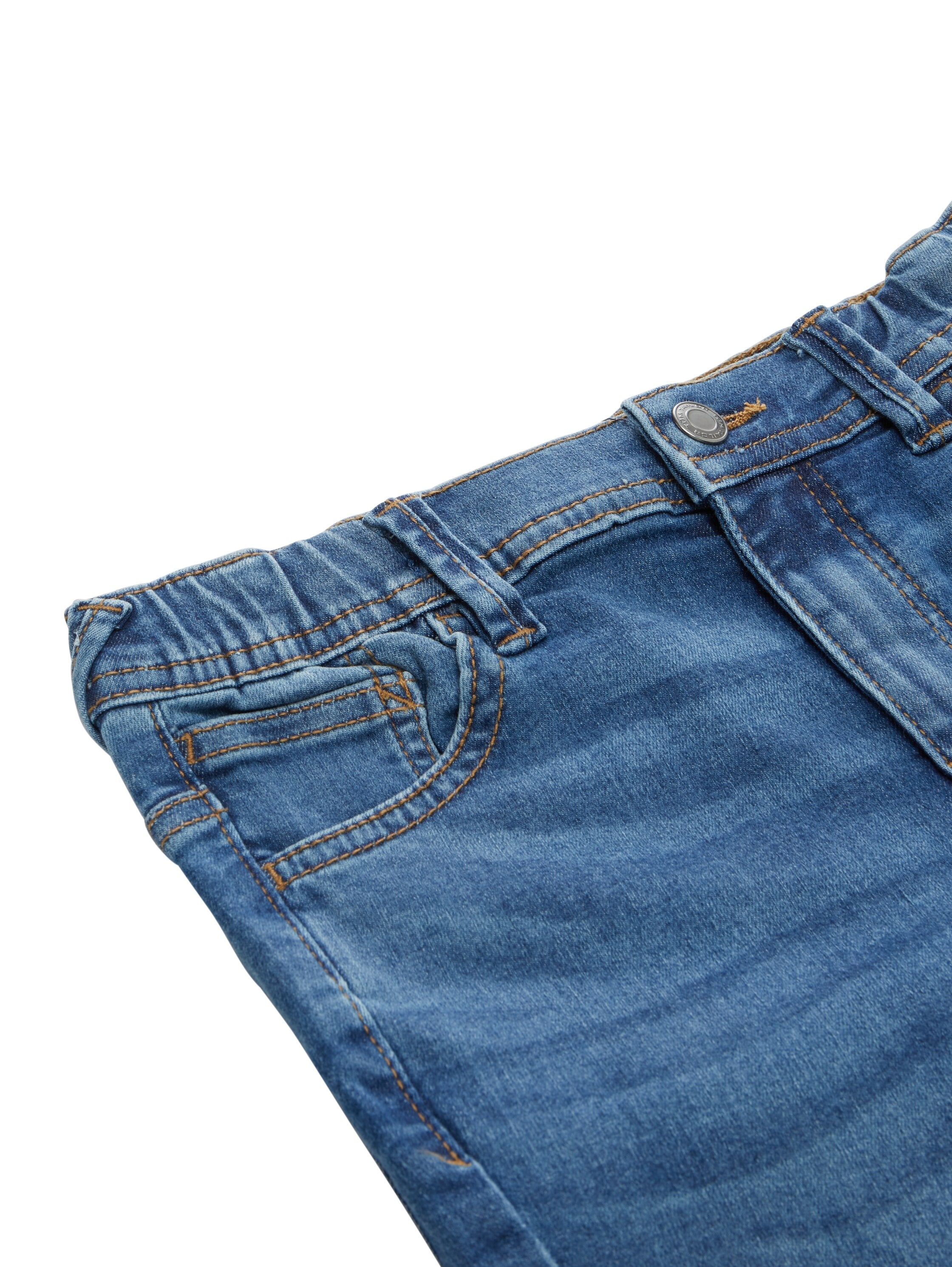 TOM TAILOR 5-Pocket-Jeans in Slim Fit Passform und mit Stretch